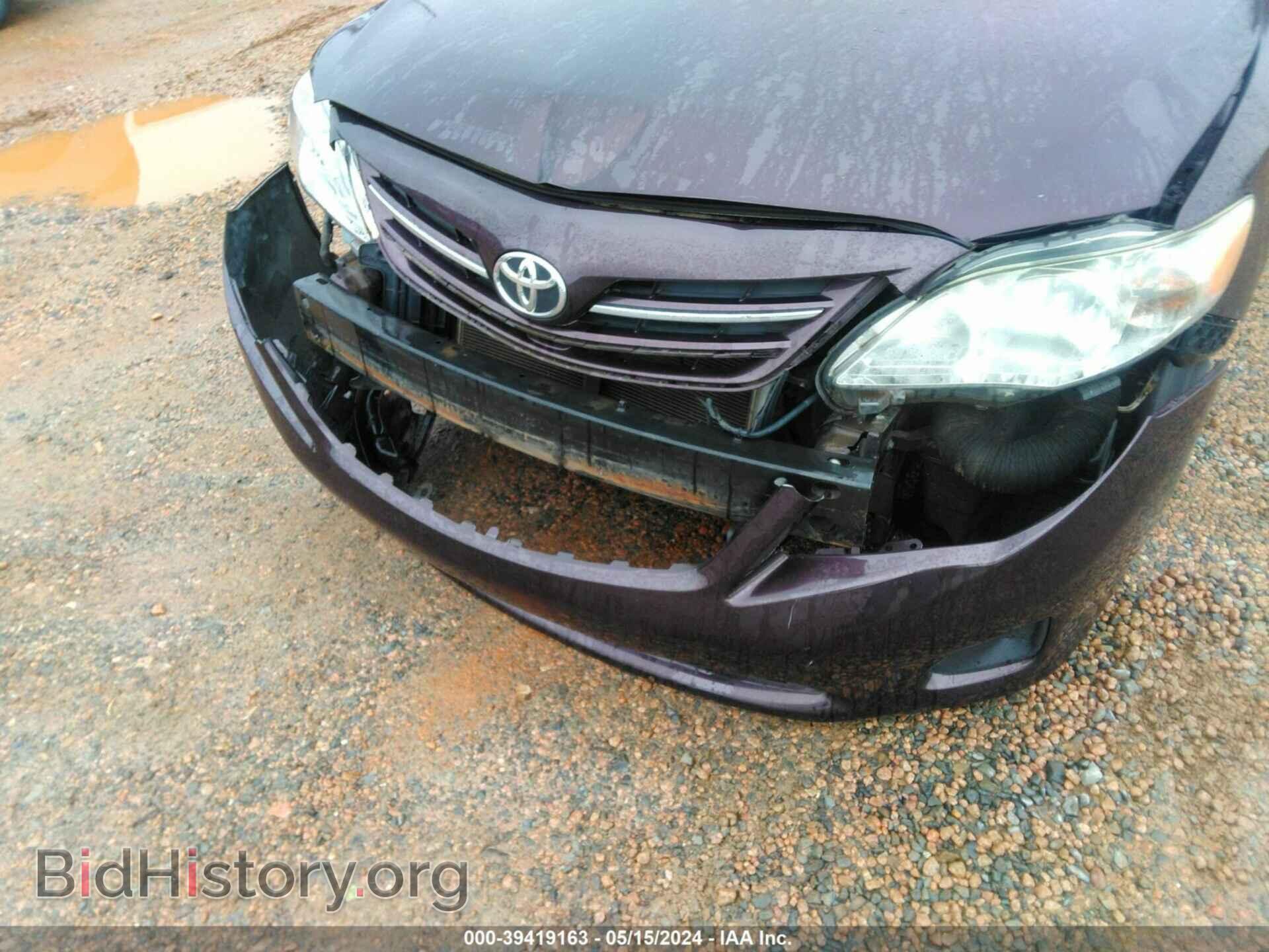 2013 TOYOTA COROLLA - VIN: 2T1BU4EE1DC068893 - Фото 6