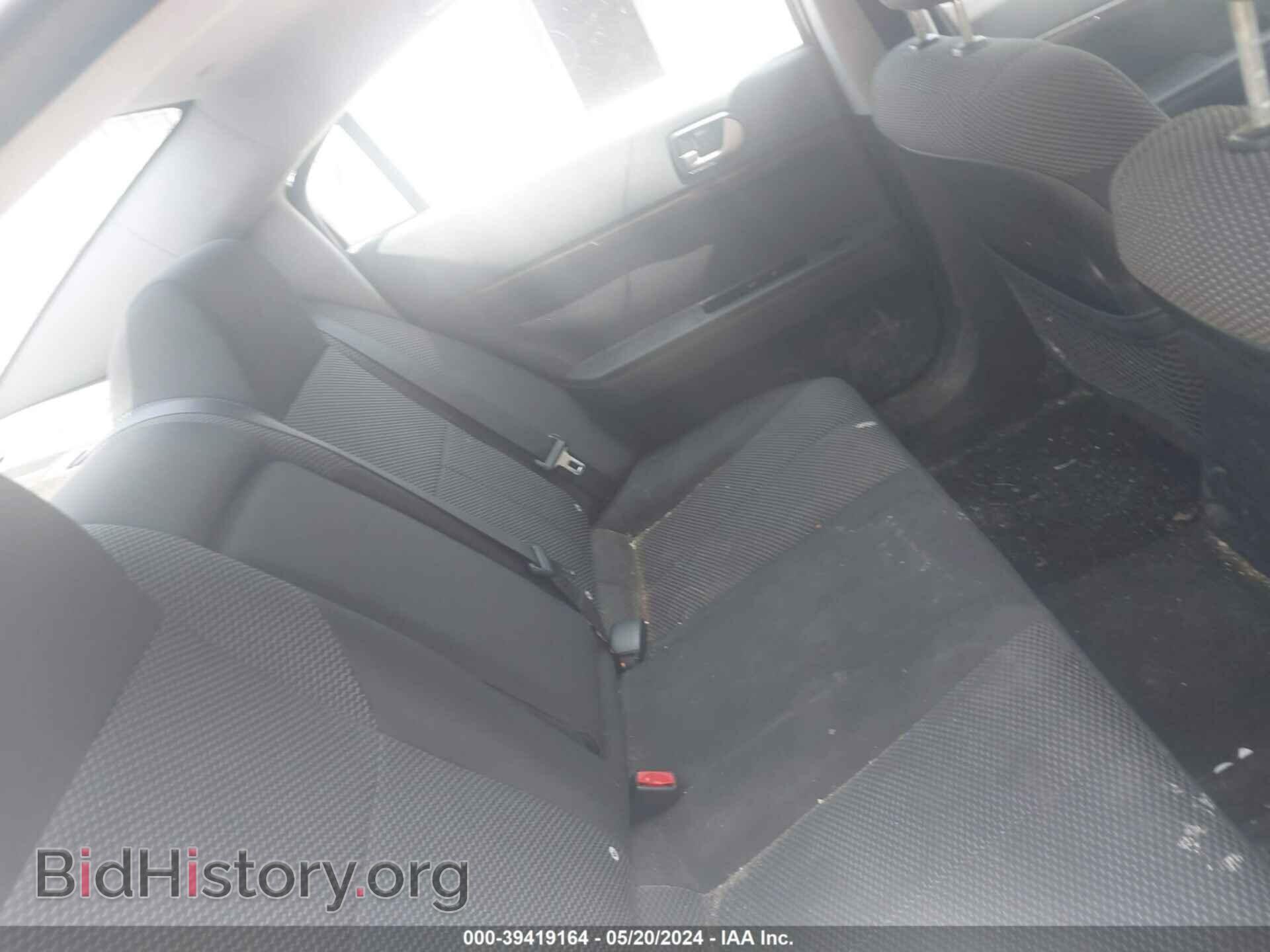 2012 MITSUBISHI GALANT - VIN: 4A32B3FF6CE023125 - Фото 8