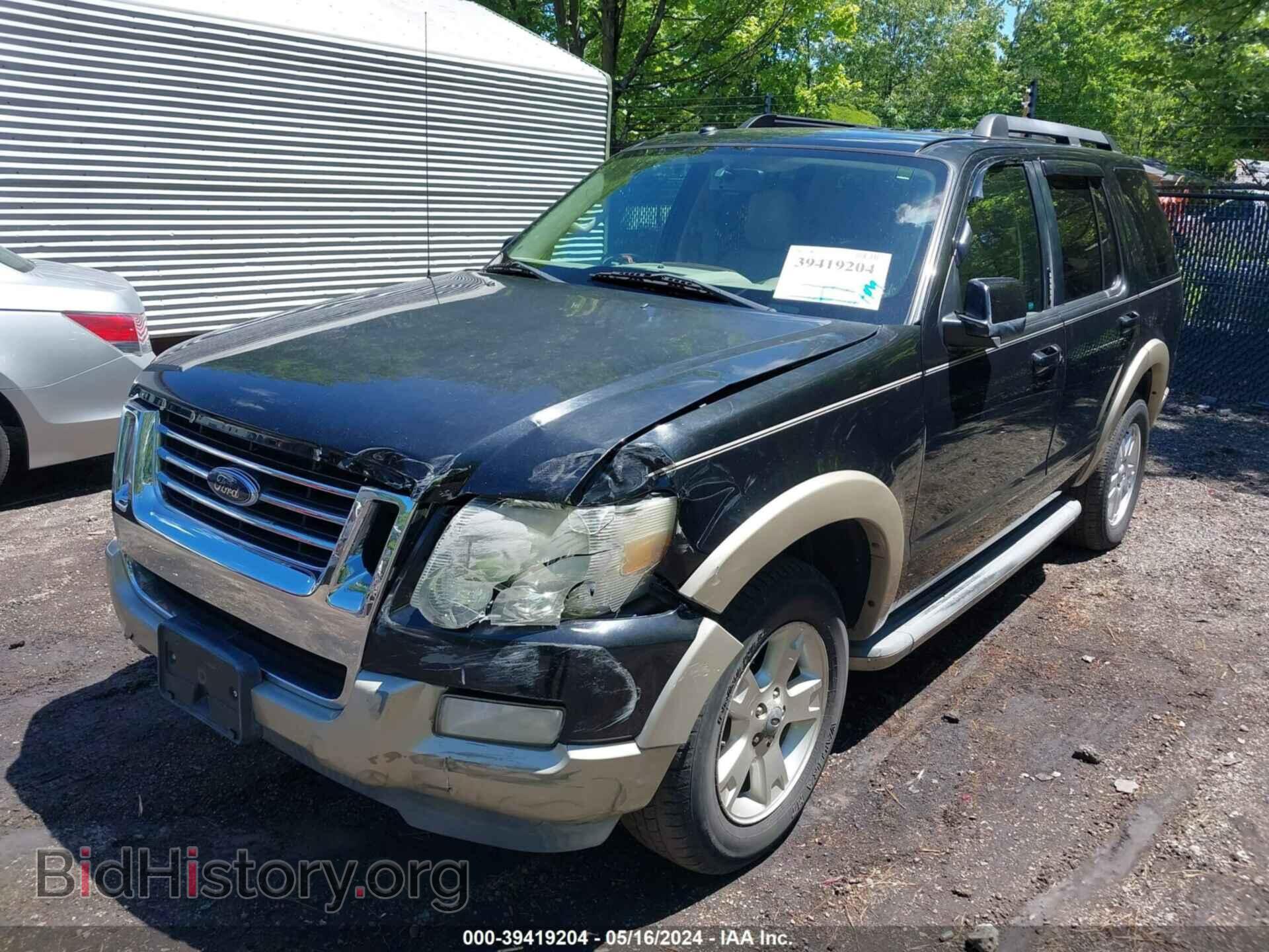 2010 FORD EXPLORER - VIN: 1FMEU7EE0AUA67176 - Фото 2