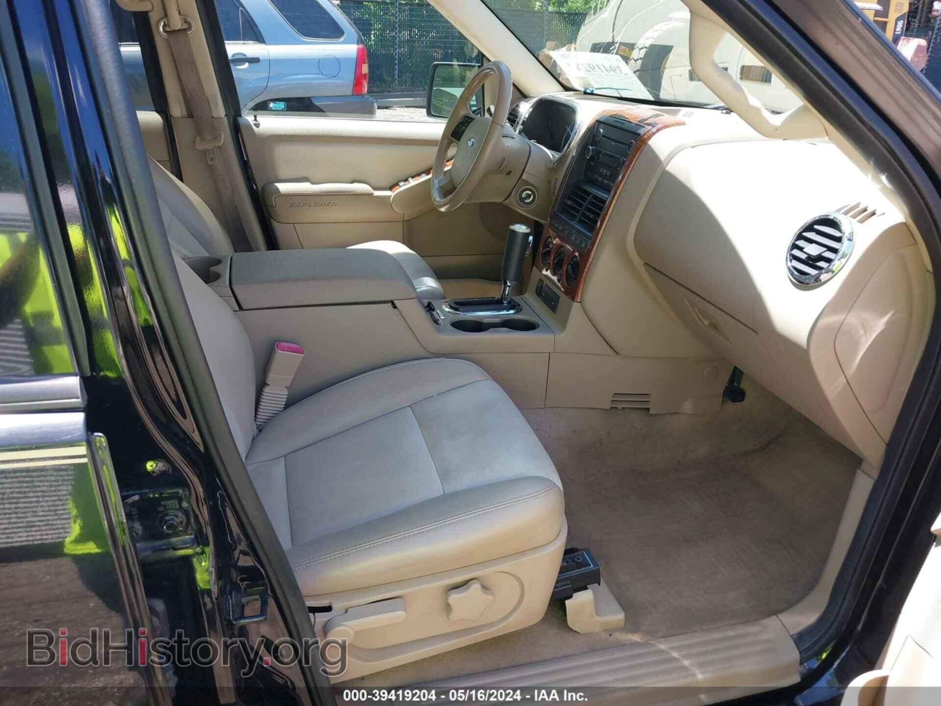 2010 FORD EXPLORER - VIN: 1FMEU7EE0AUA67176 - Фото 5