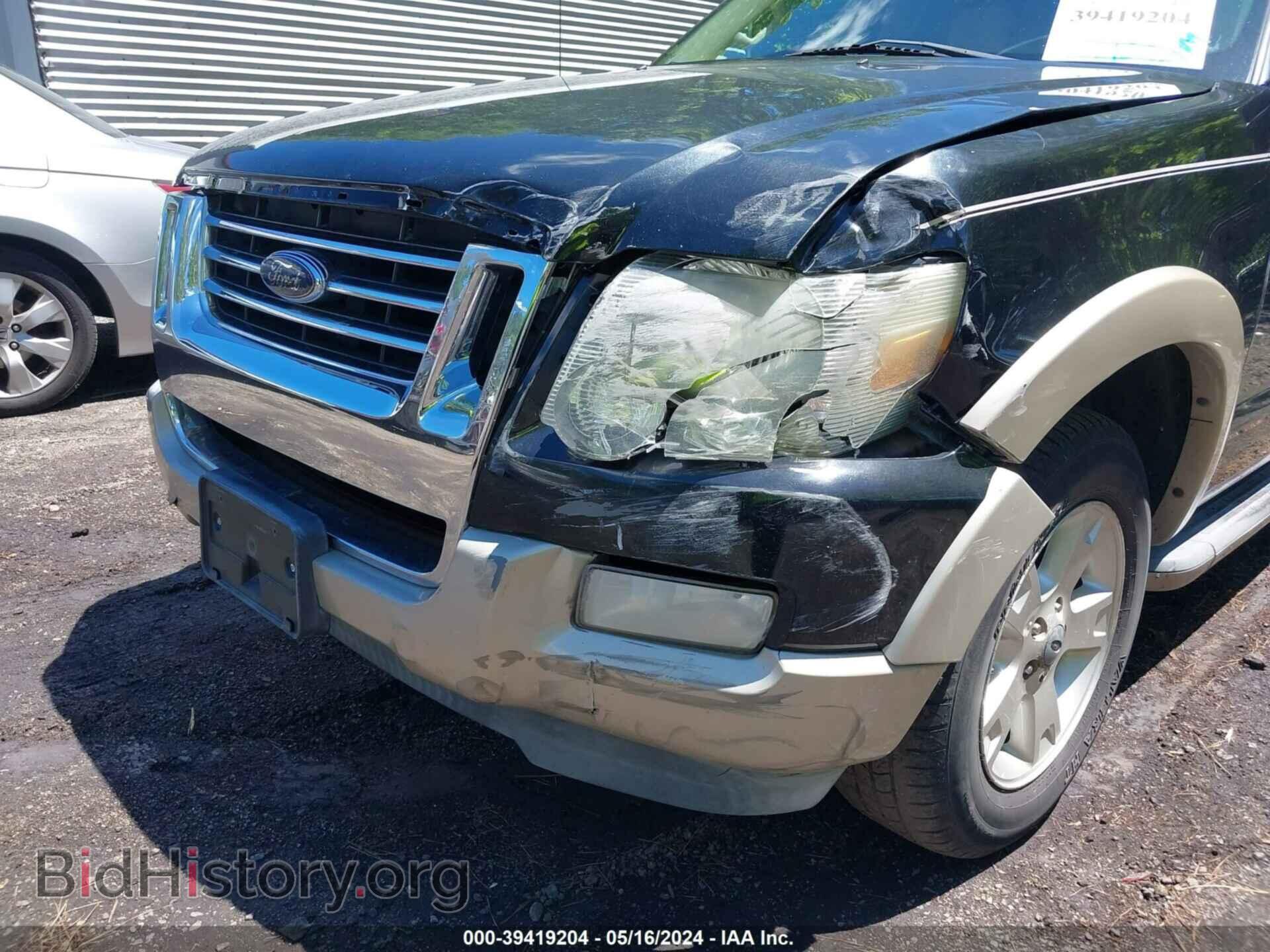 2010 FORD EXPLORER - VIN: 1FMEU7EE0AUA67176 - Фото 6