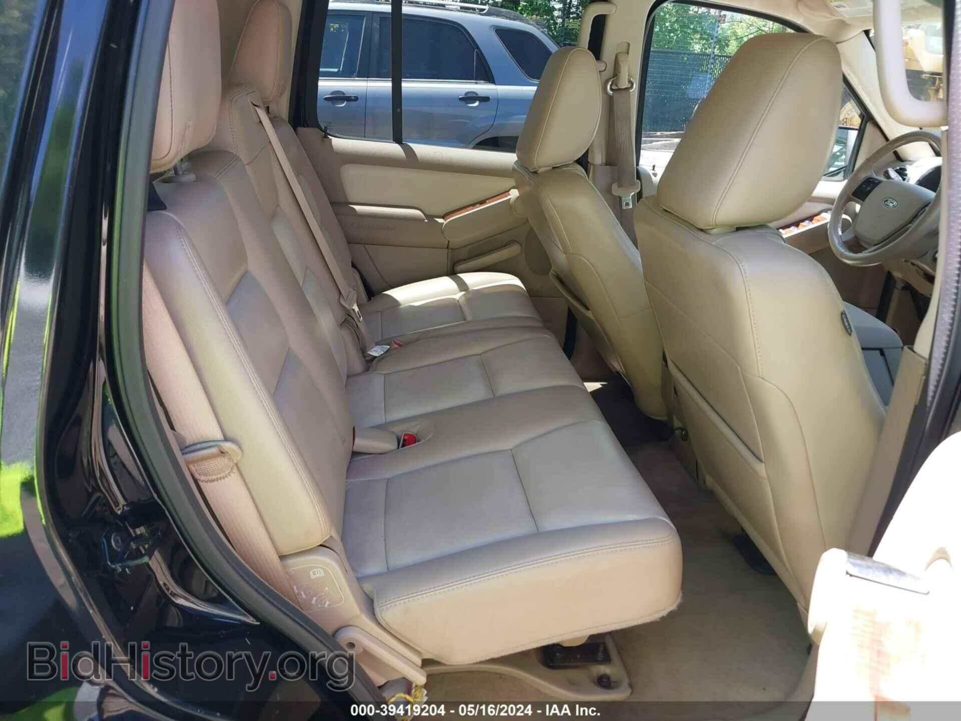 2010 FORD EXPLORER - VIN: 1FMEU7EE0AUA67176 - Фото 8