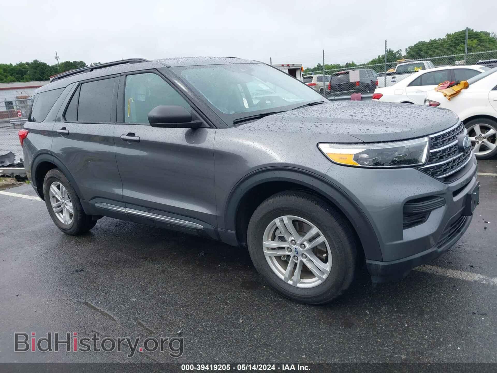 Photo 1FMSK7DH3PGB69972 - FORD EXPLORER 2023