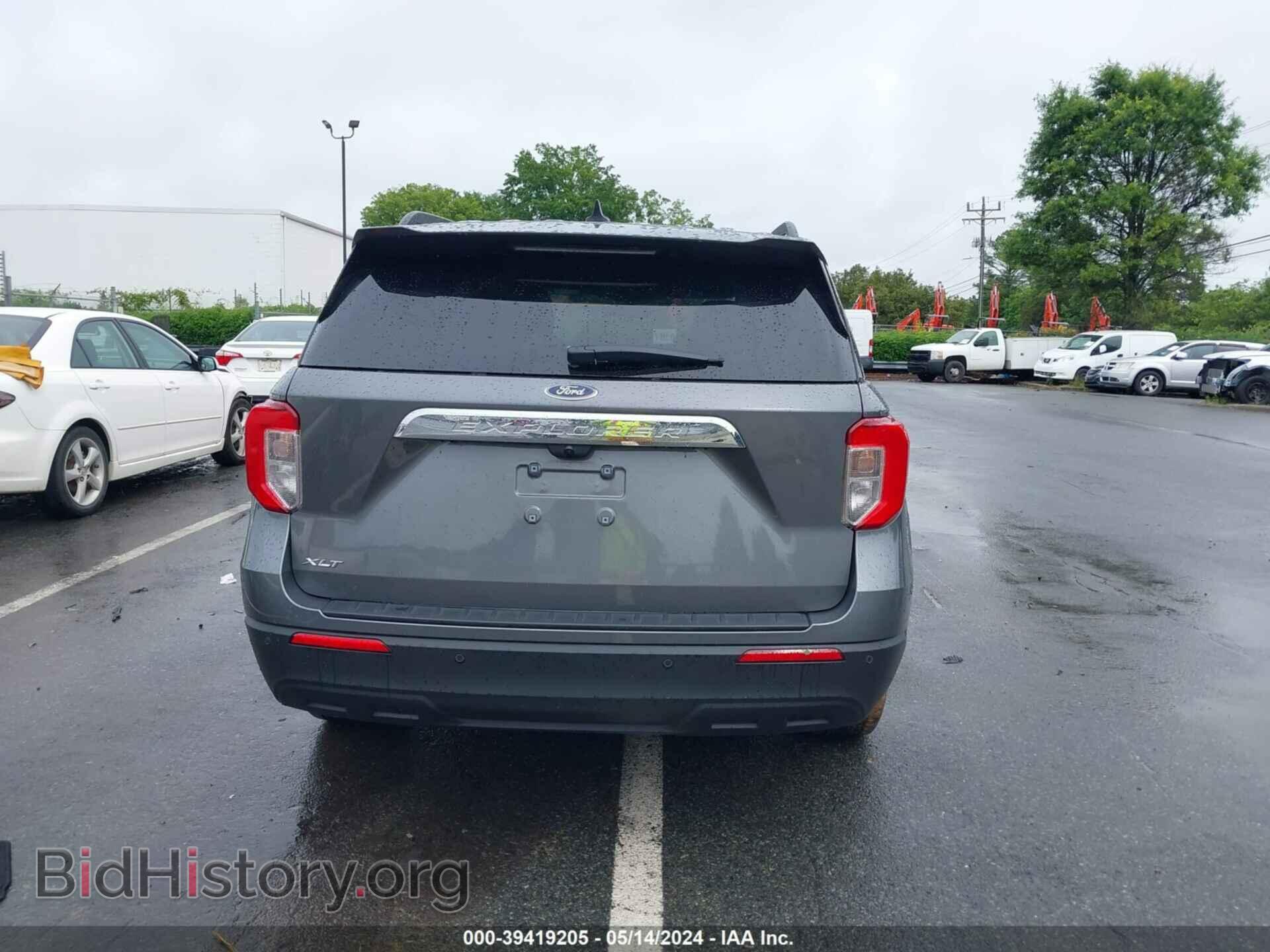 2023 FORD EXPLORER - VIN: 1FMSK7DH3PGB69972 - Фото 16