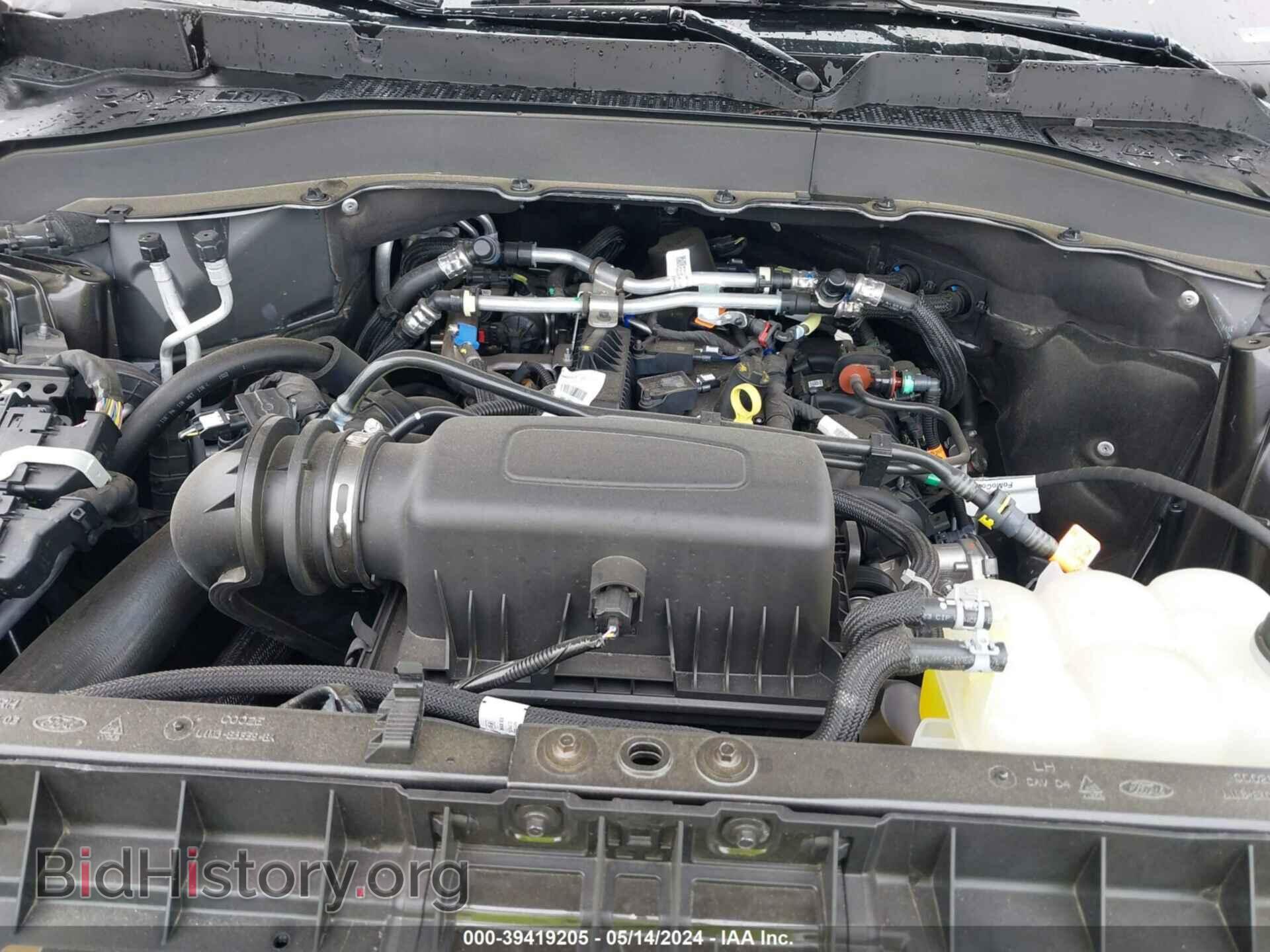 2023 FORD EXPLORER - VIN: 1FMSK7DH3PGB69972 - Фото 10