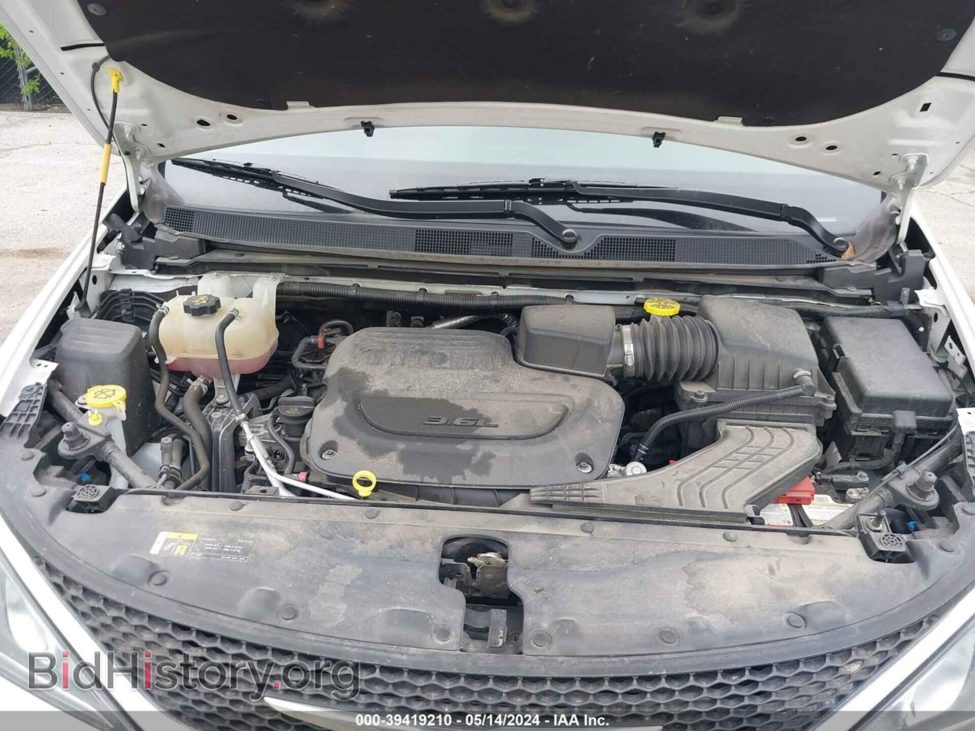 2020 CHRYSLER PACIFICA - VIN: 2C4RC1EG6LR159528 - Photo 10