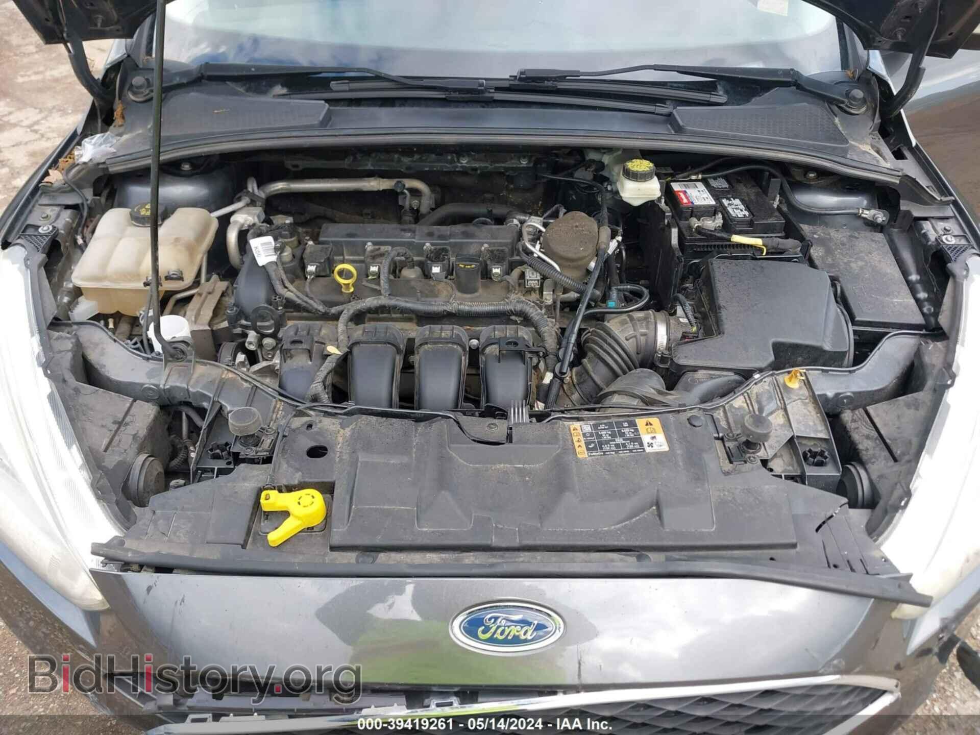 2017 FORD FOCUS - VIN: 1FADP3K27HL278777 - Фото 10