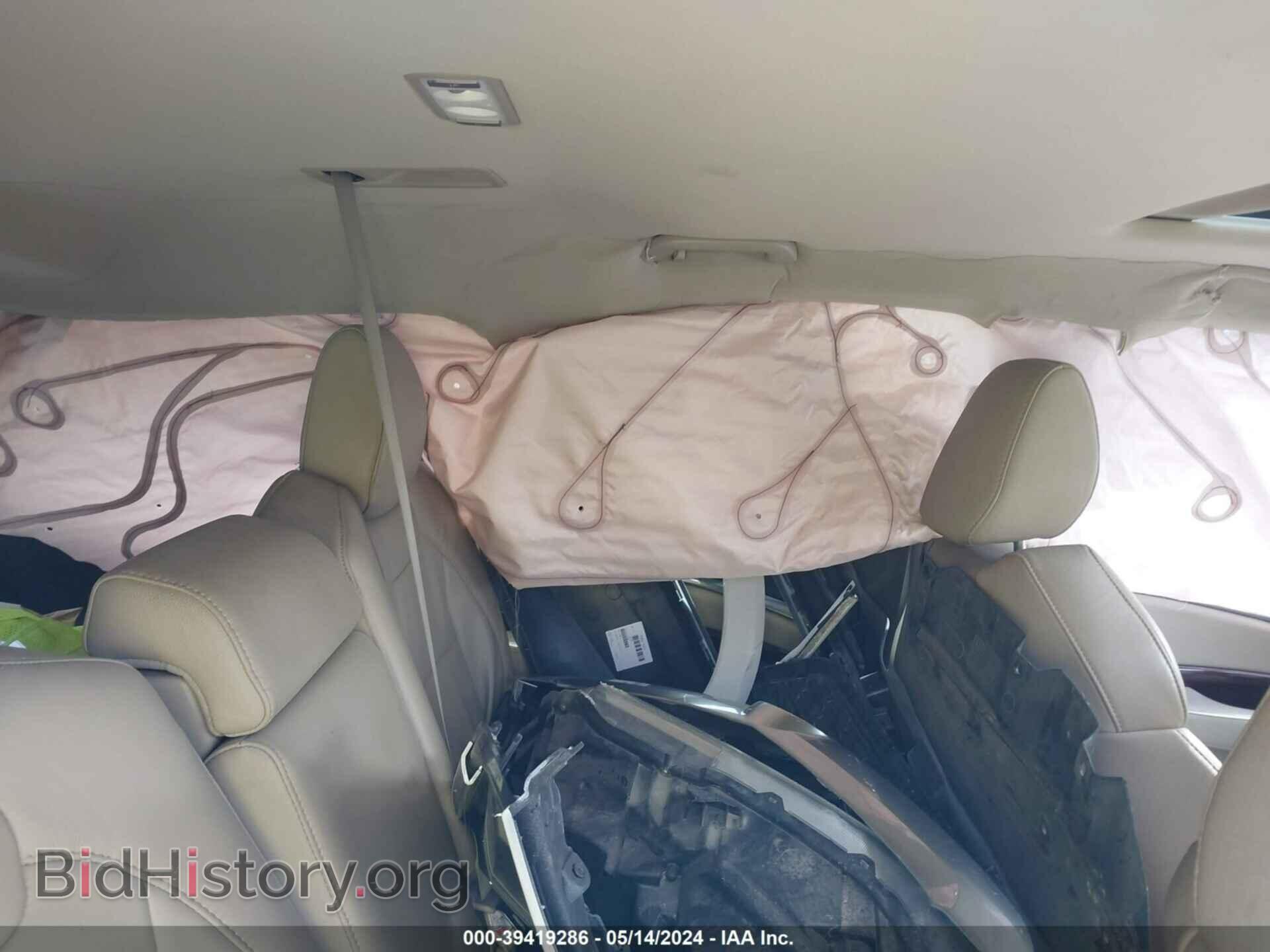 2015 ACURA MDX - VIN: 5FRYD3H41FB010447 - Фото 8