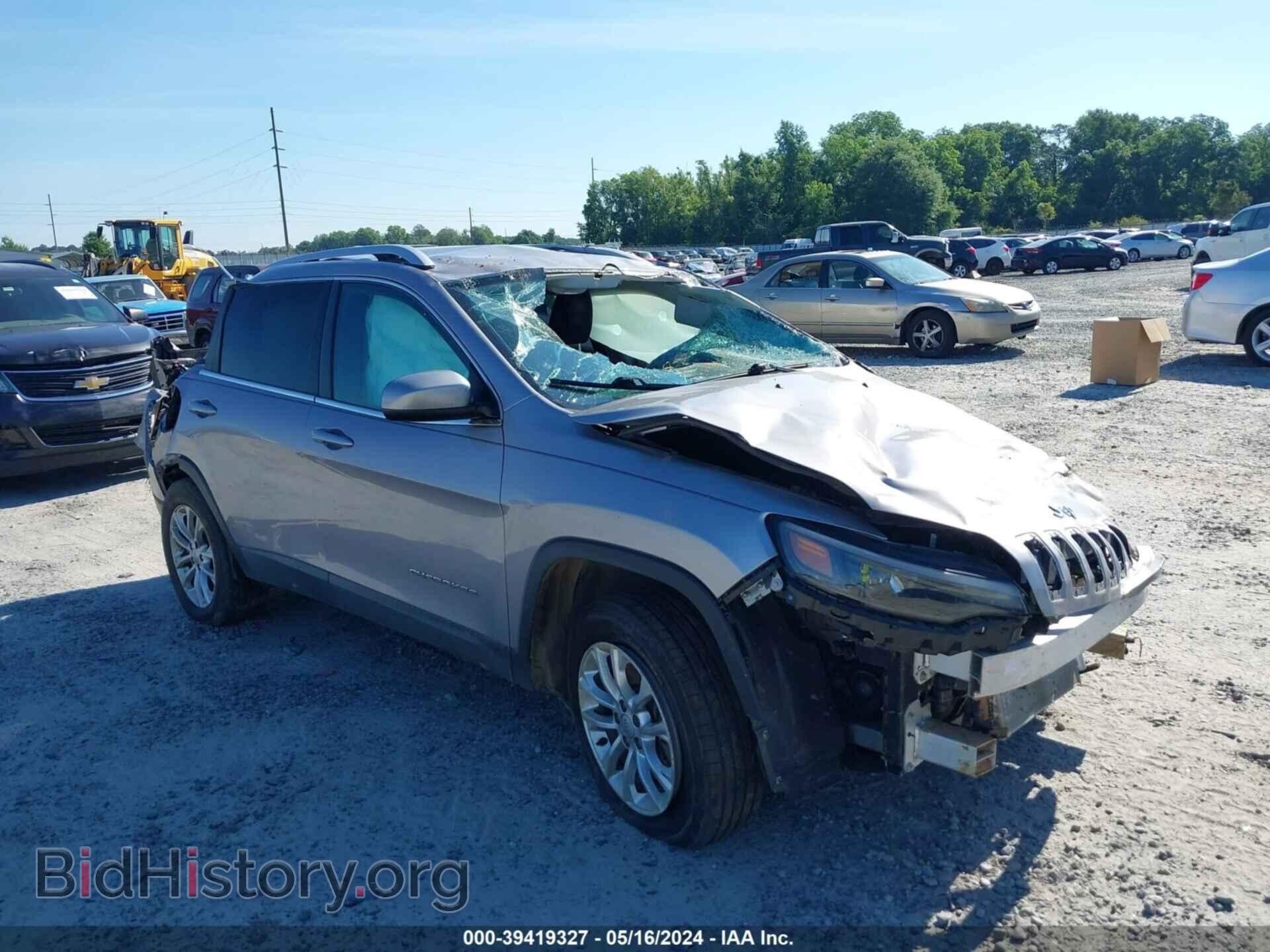 Photo 1C4PJLCB5KD263462 - JEEP CHEROKEE 2019