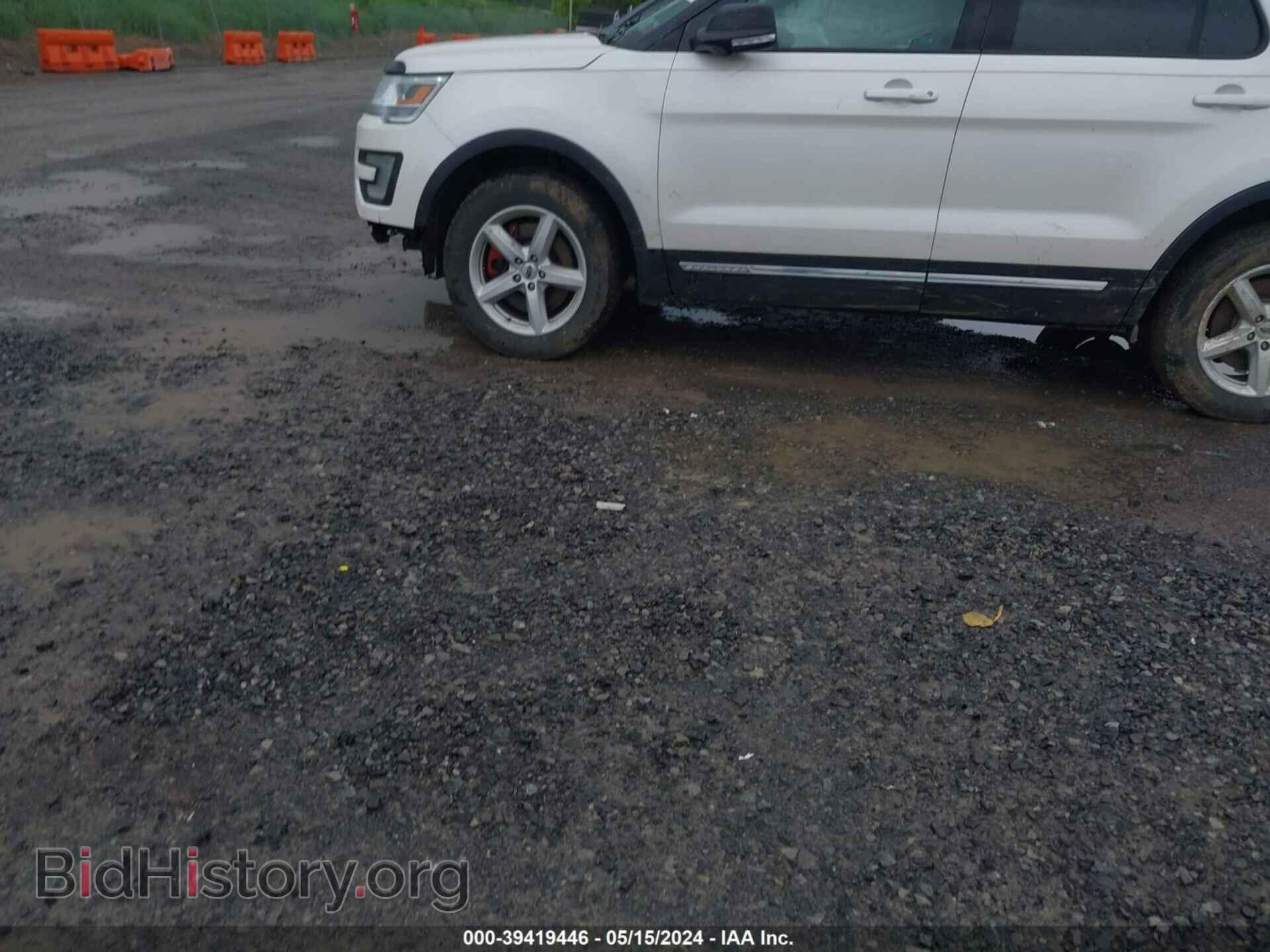 2017 FORD EXPLORER - VIN: 1FM5K8D80HGE32004 - Photo 14