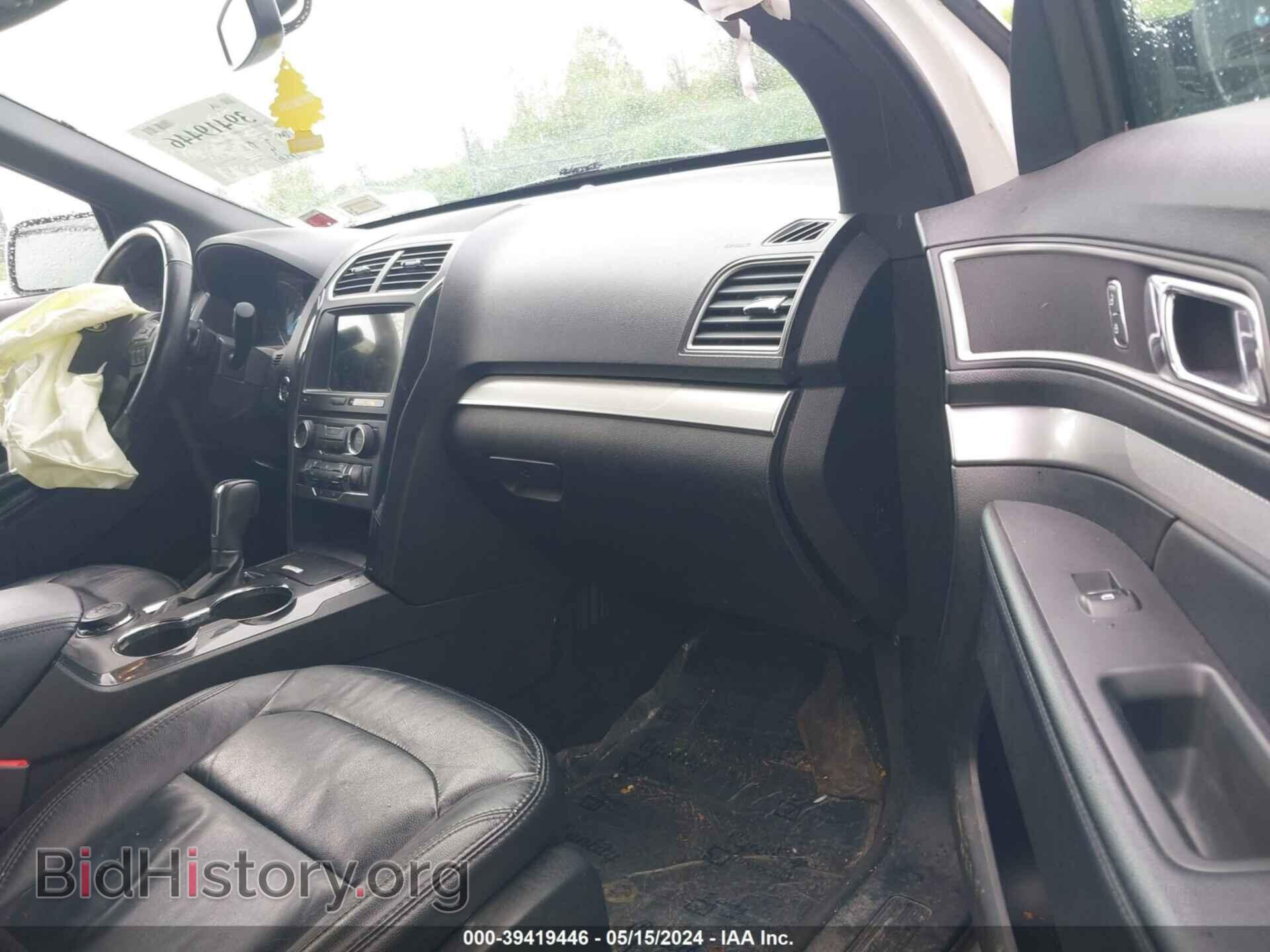 2017 FORD EXPLORER - VIN: 1FM5K8D80HGE32004 - Photo 5