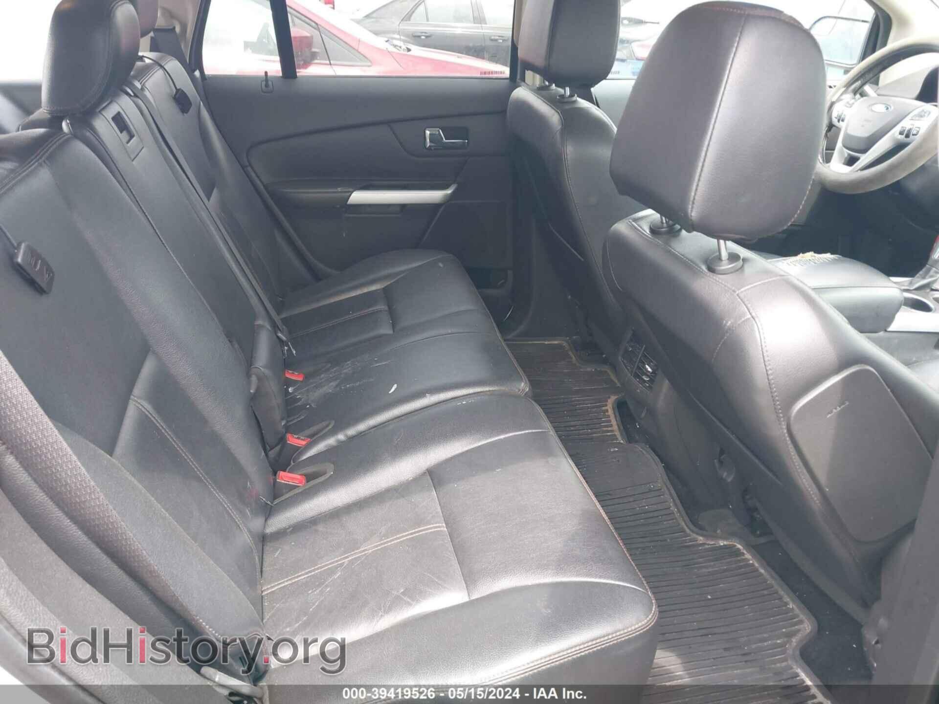 2013 FORD EDGE - VIN: 2FMDK3JC7DBB86299 - Photo 8