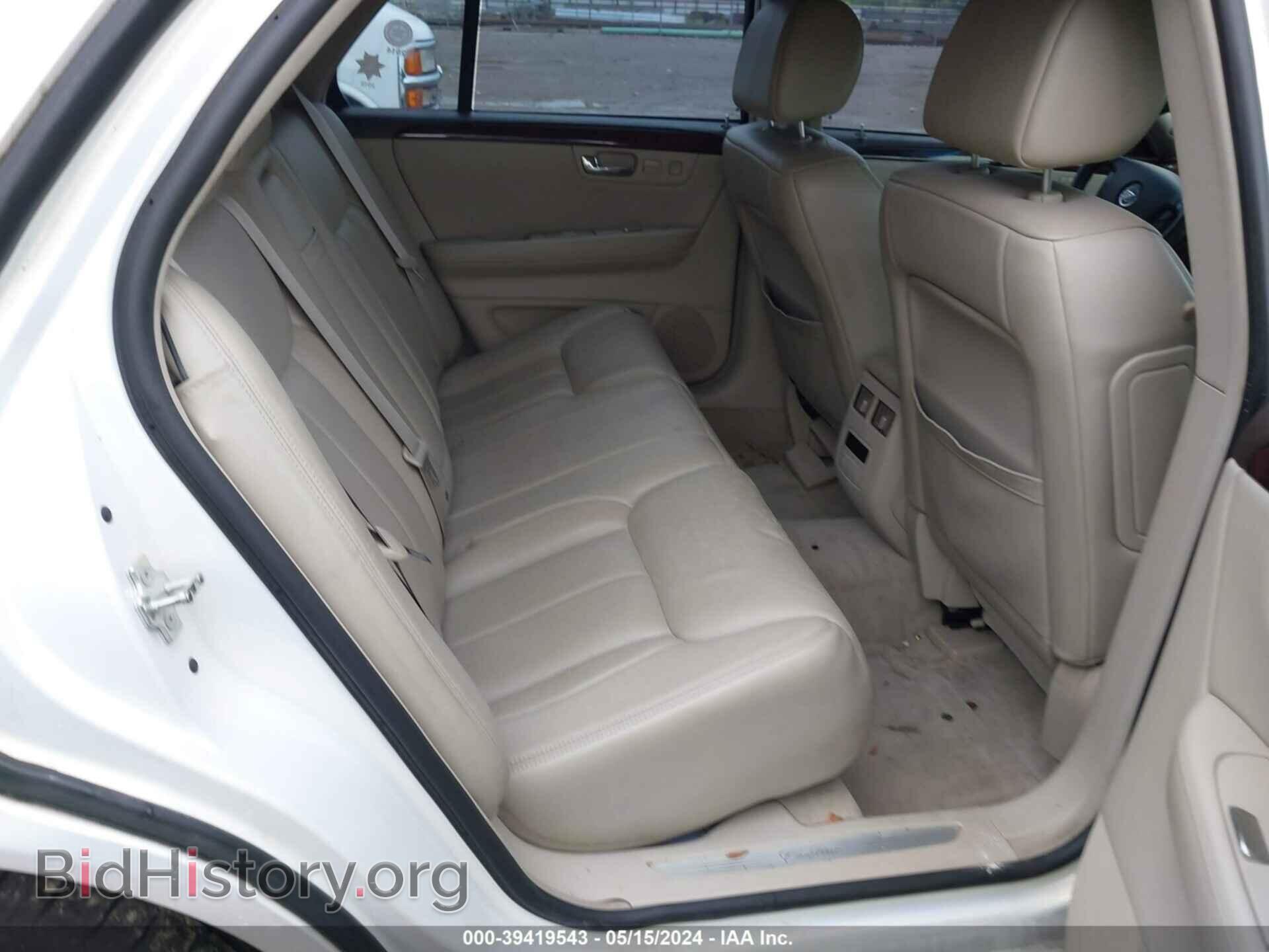 2007 CADILLAC DTS - VIN: 1G6KD57Y07U163873 - Фото 8