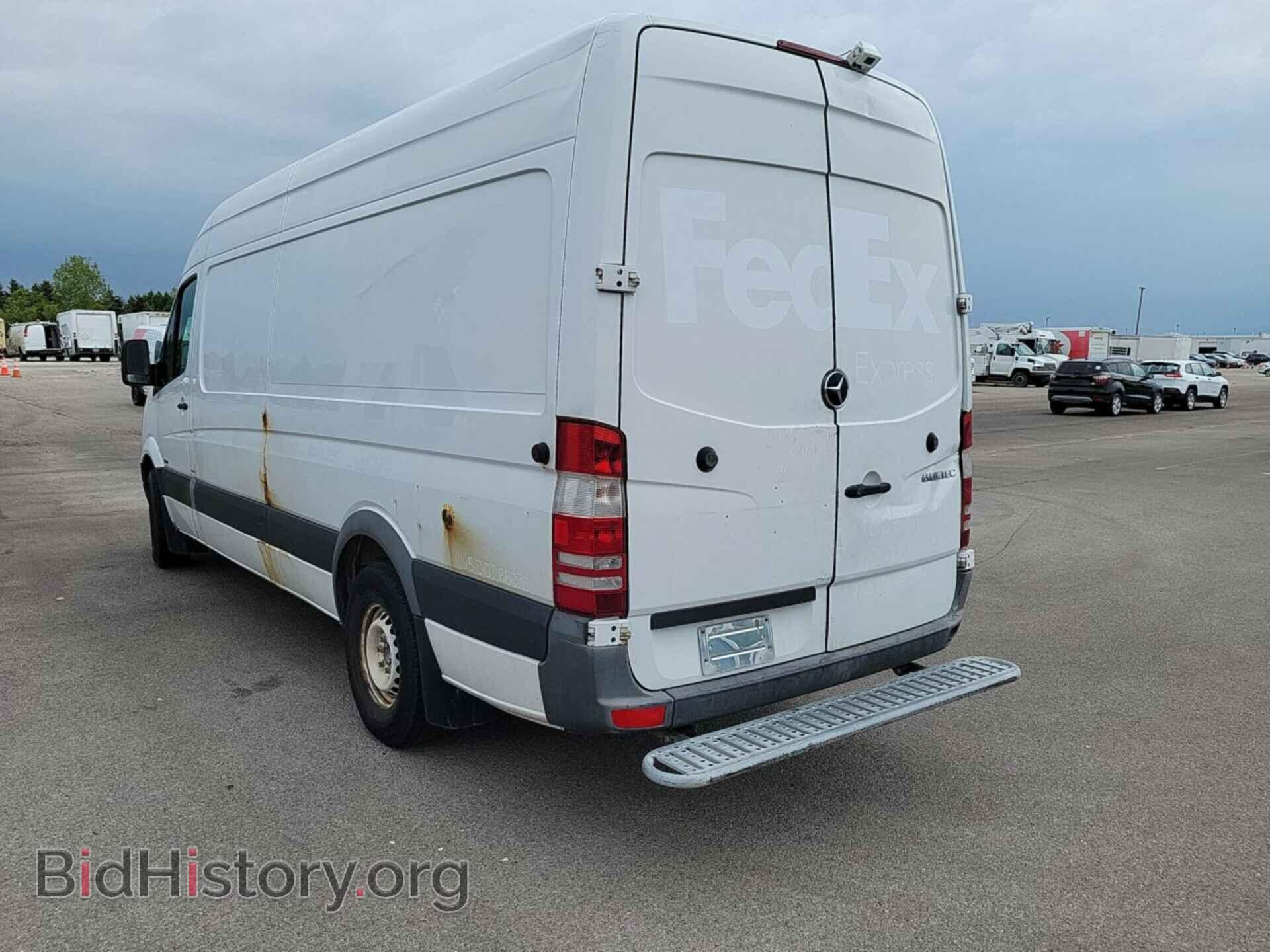 2012 MERCEDES-BENZ SPRINTER - VIN: WD3PE8CB3C5712385 - Фото 18