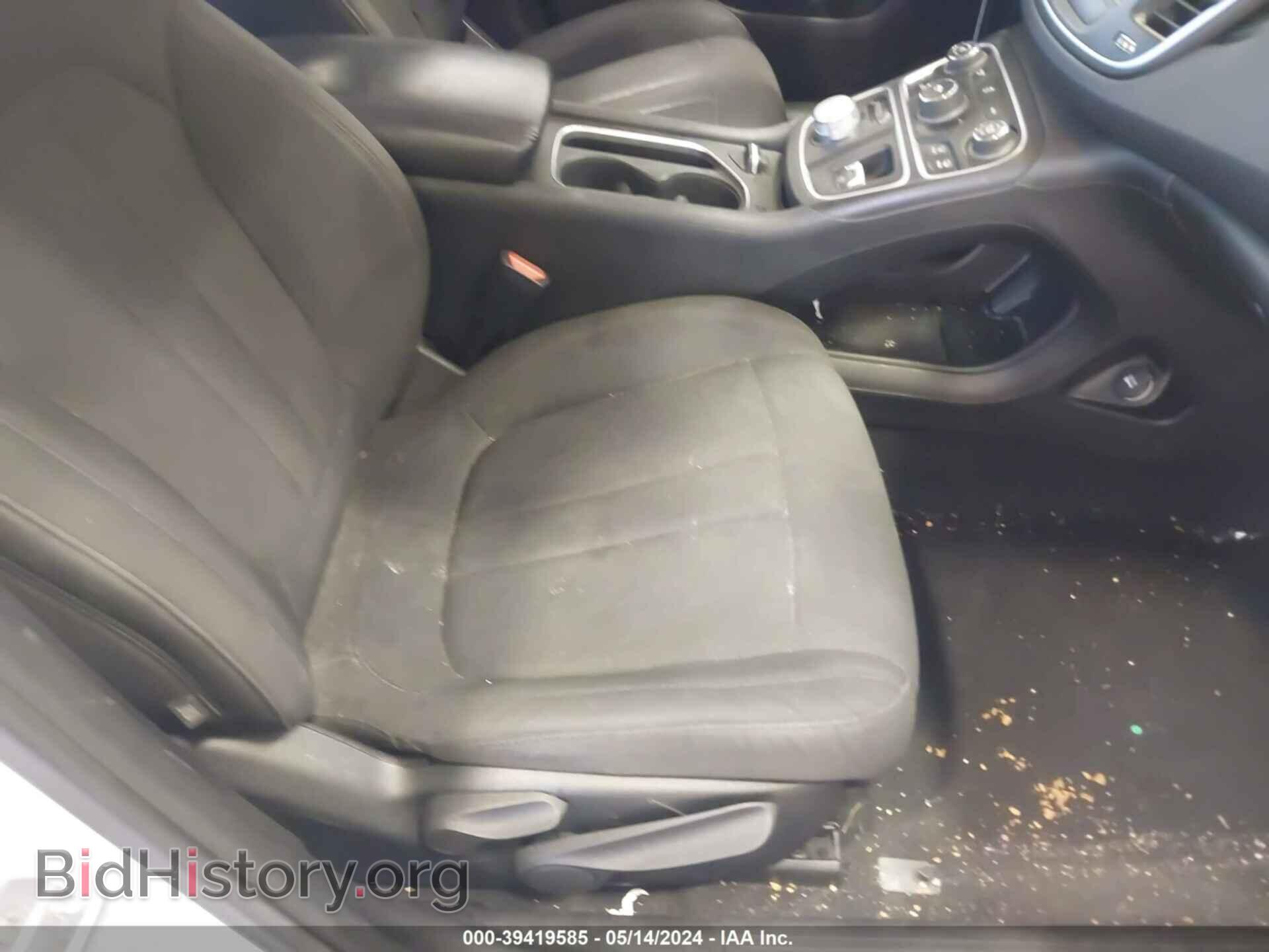 2015 CHRYSLER 200 - VIN: 1C3CCCAB0FN622569 - Фото 5