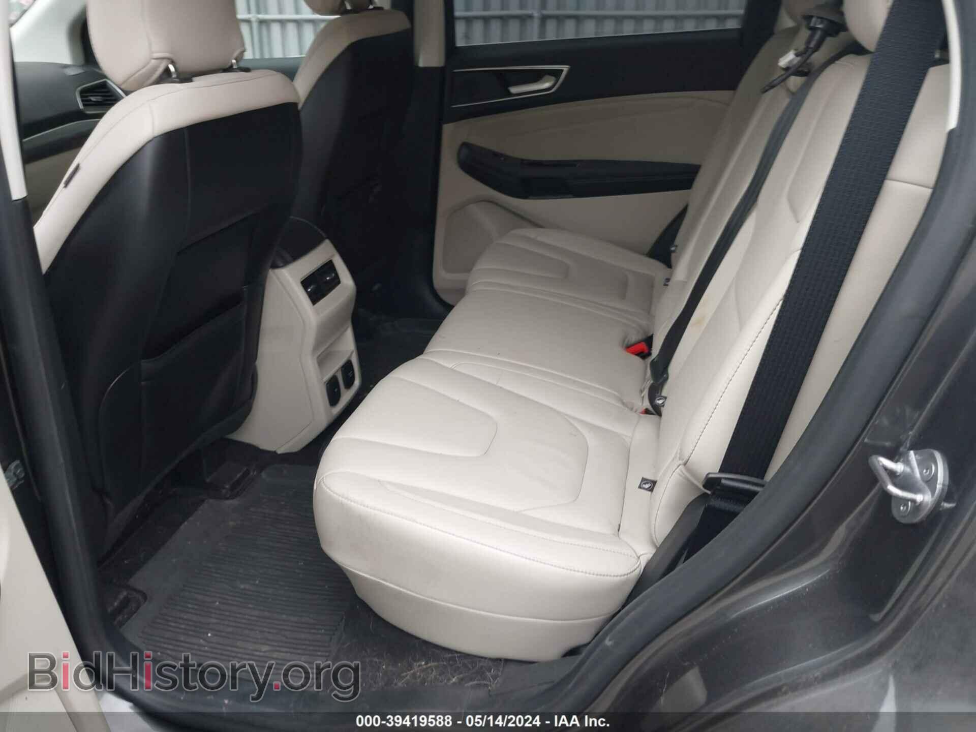 2019 FORD EDGE - VIN: 2FMPK4K92KBB44402 - Photo 8
