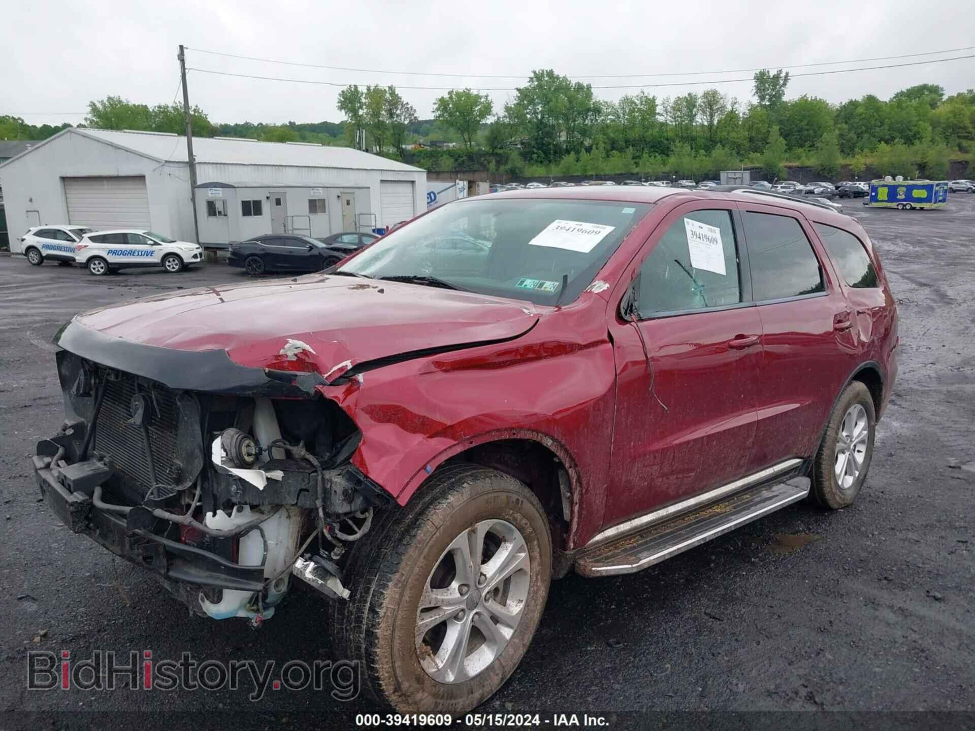 2013 DODGE DURANGO - VIN: 1C4RDJAG5DC657507 - Фото 6