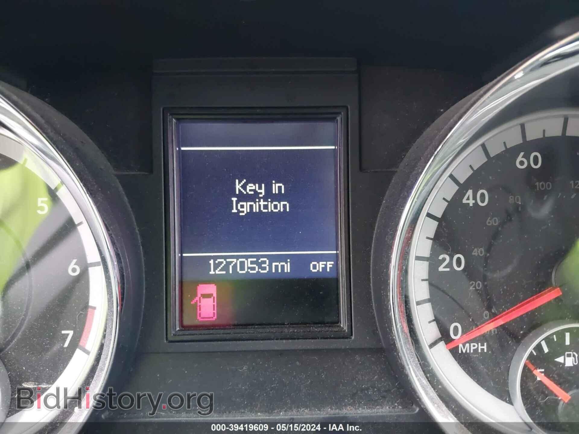 2013 DODGE DURANGO - VIN: 1C4RDJAG5DC657507 - Фото 7