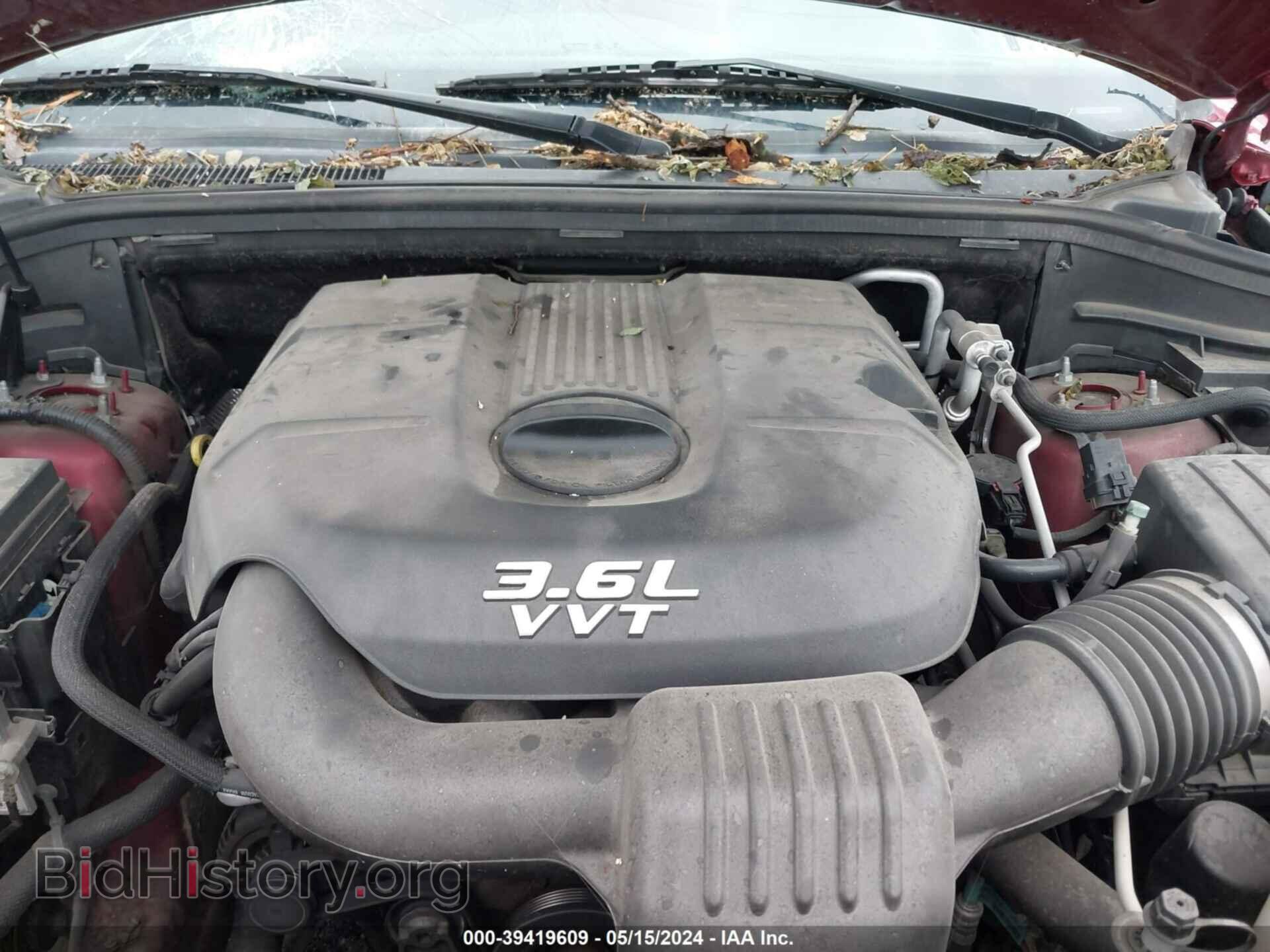 2013 DODGE DURANGO - VIN: 1C4RDJAG5DC657507 - Фото 10