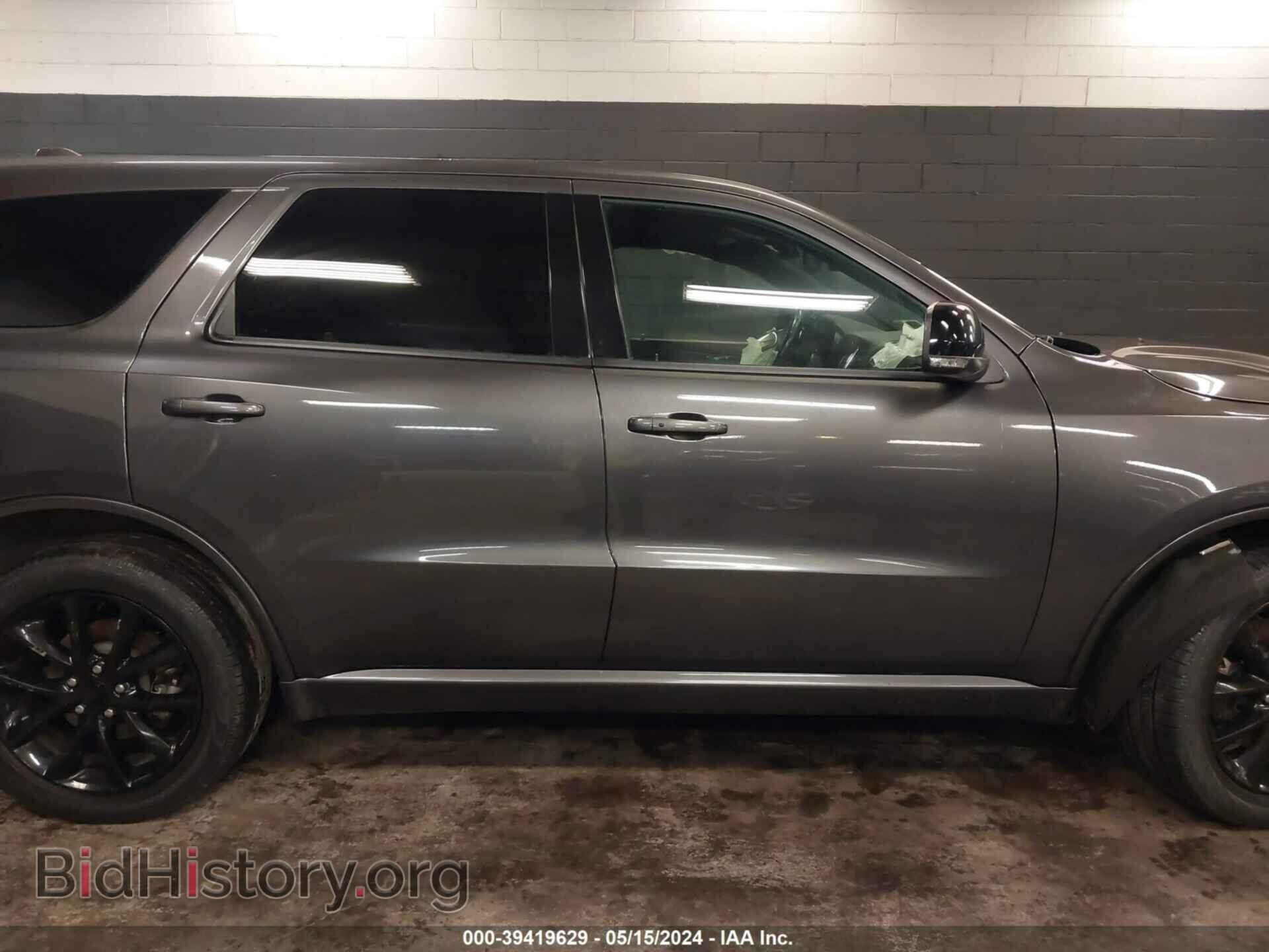 2018 DODGE DURANGO - VIN: 1C4SDJCT0JC408748 - Photo 12