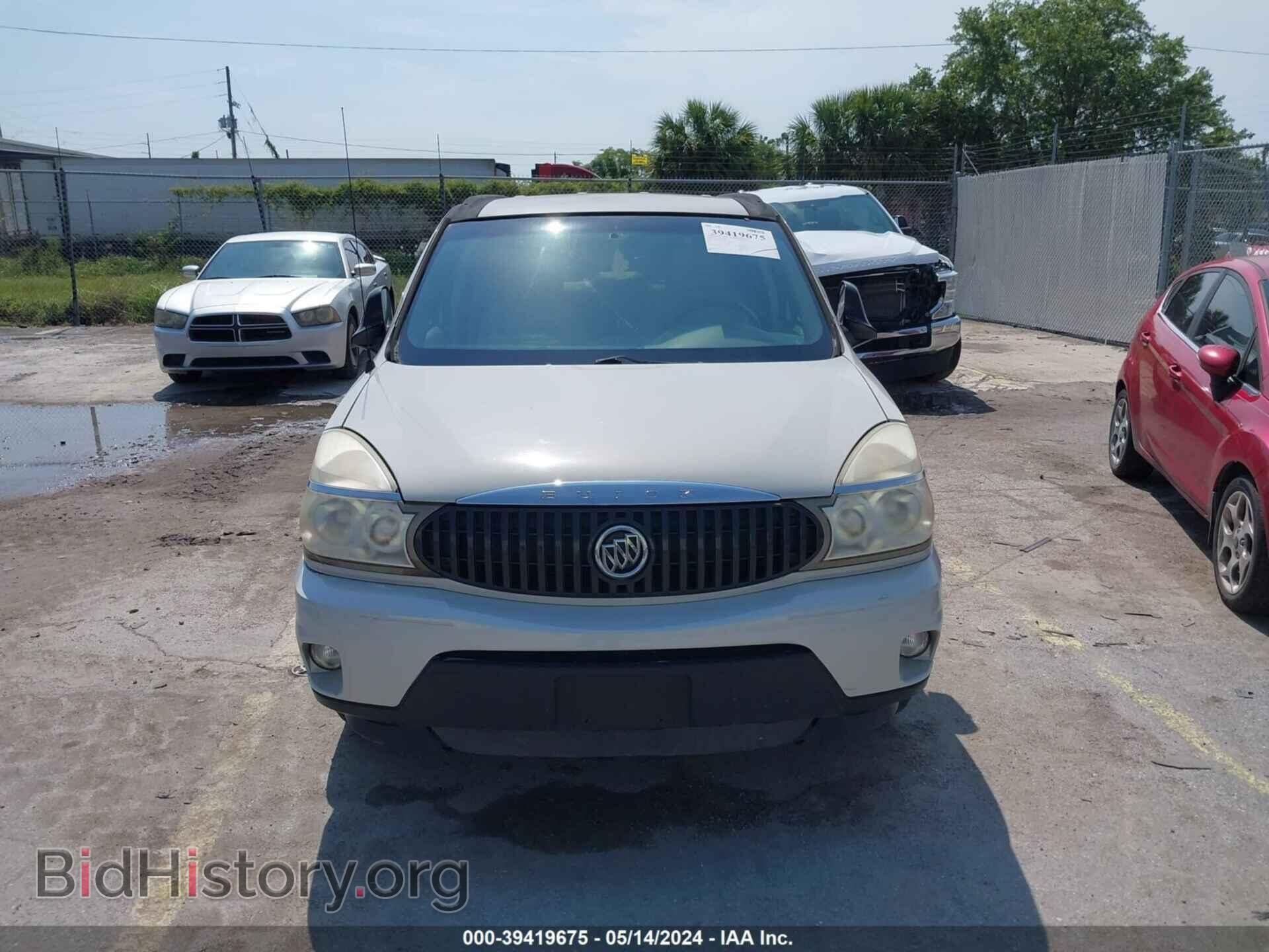 2006 BUICK RENDEZVOUS - VIN: 3G5DB03L06S512609 - Фото 6