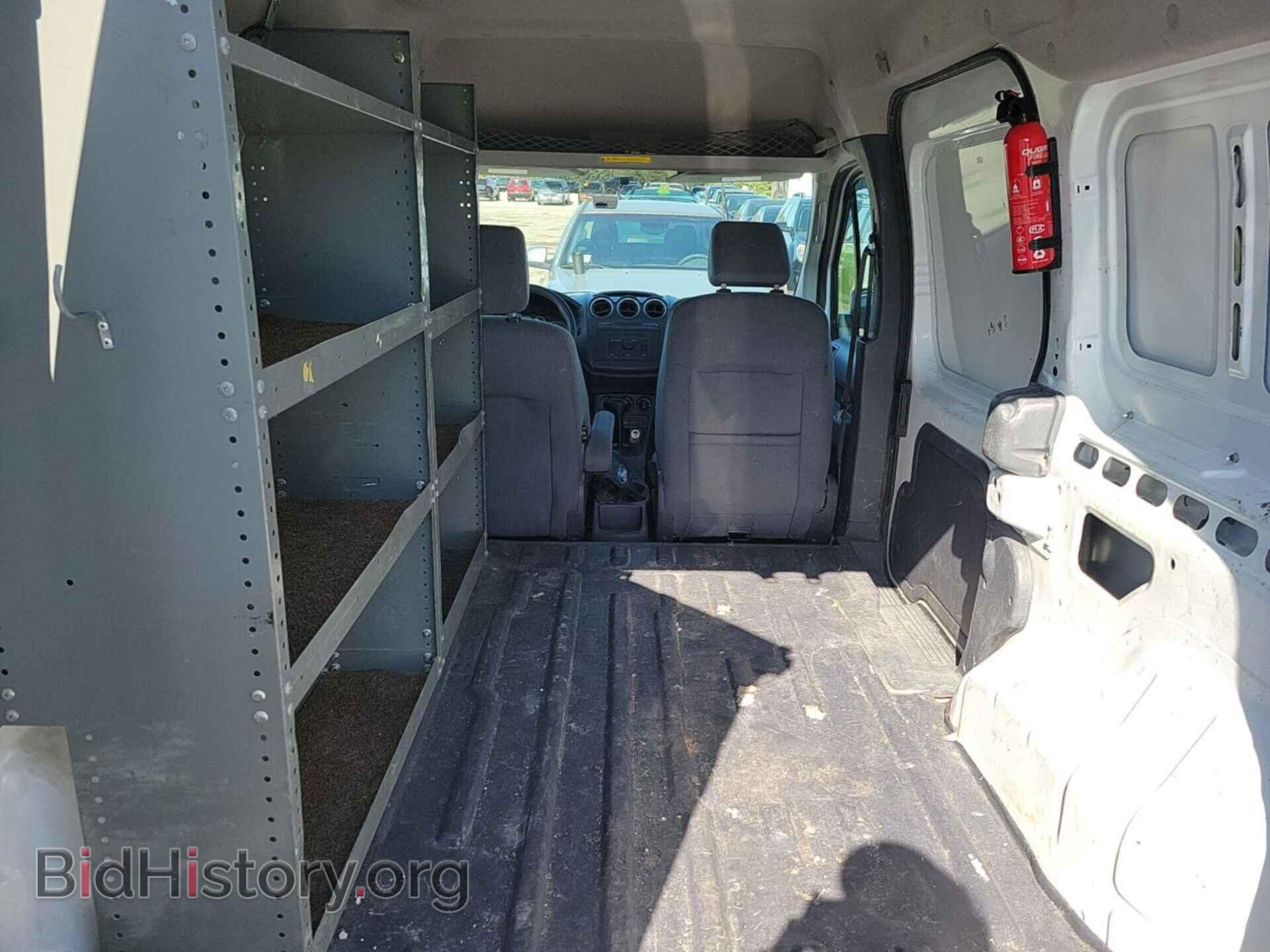 Photo NM0LS7ANXBT067360 - FORD TRANSIT CONNECT 2011