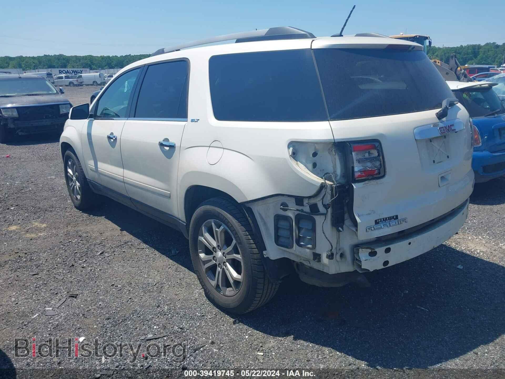 2014 GMC ACADIA - VIN: 1GKKVSKD5EJ123014 - Фото 3