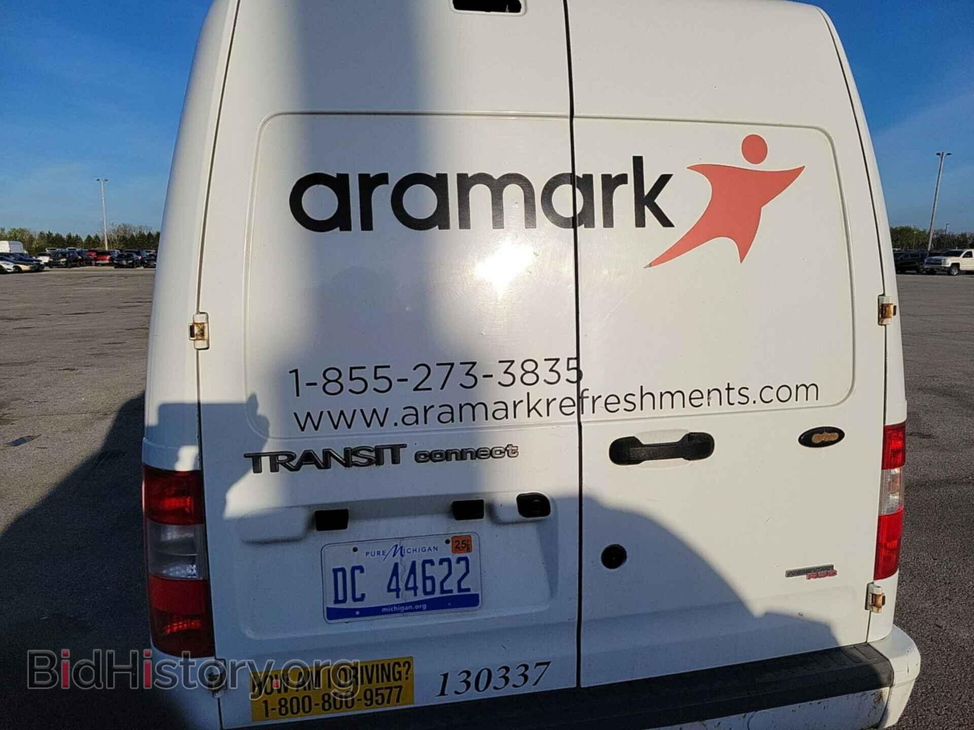 2013 FORD TRANSIT CONNECT - VIN: NM0LS7BN0DT139880 - Фото 2