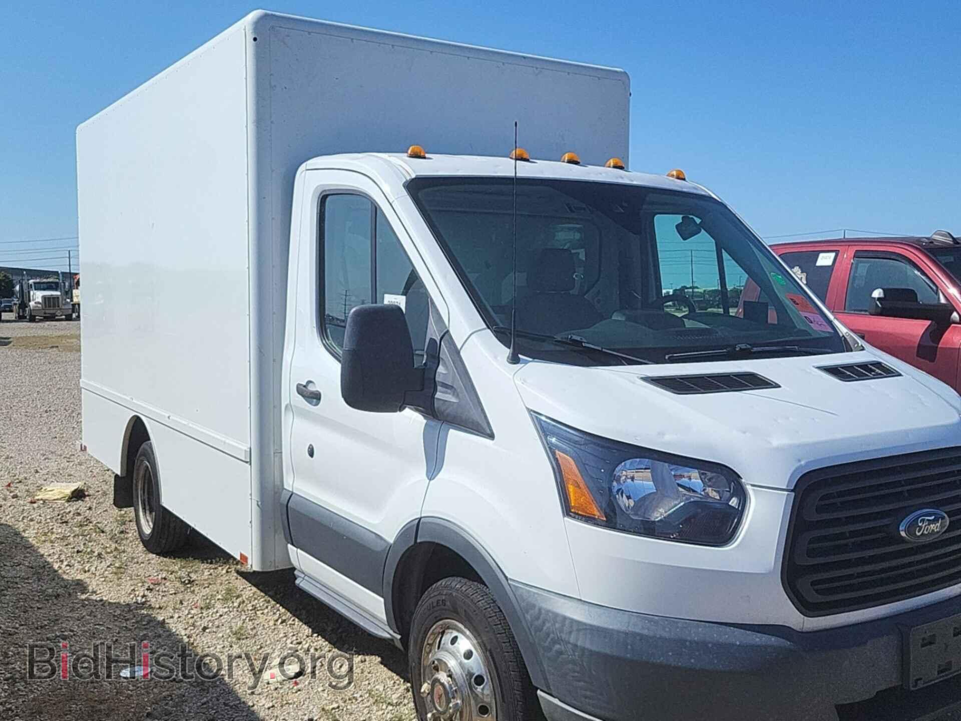 2018 FORD TRANSIT - VIN: 1FDRS6ZM7JKA95703 - Фото 3