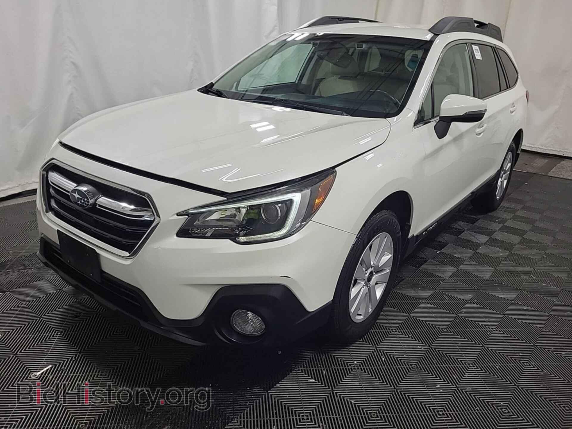 2019 SUBARU OUTBACK - VIN: 4S4BSAFC2K3256373 - Фото 21