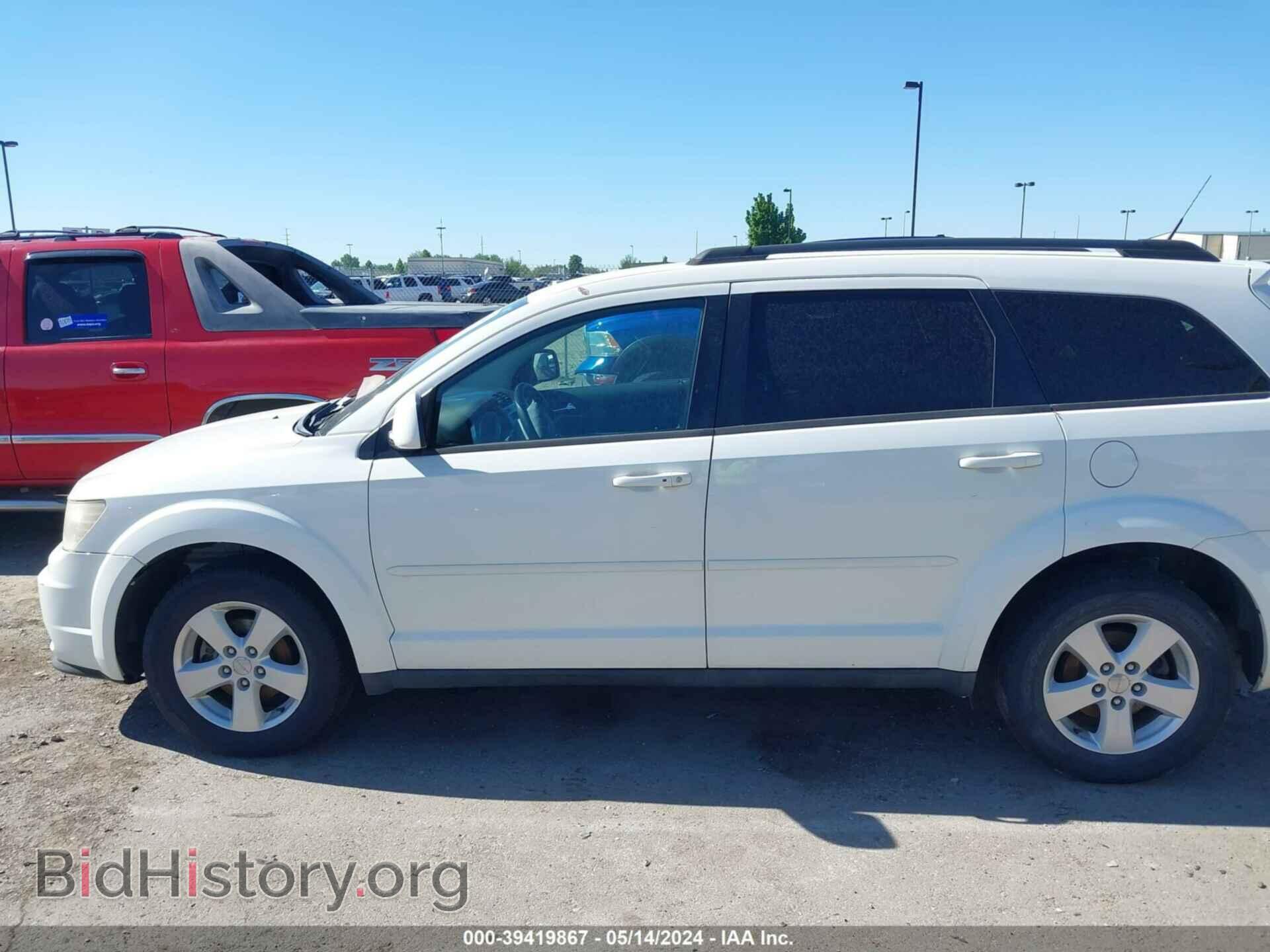 2011 DODGE JOURNEY - VIN: 3D4PG1FG3BT523610 - Фото 6