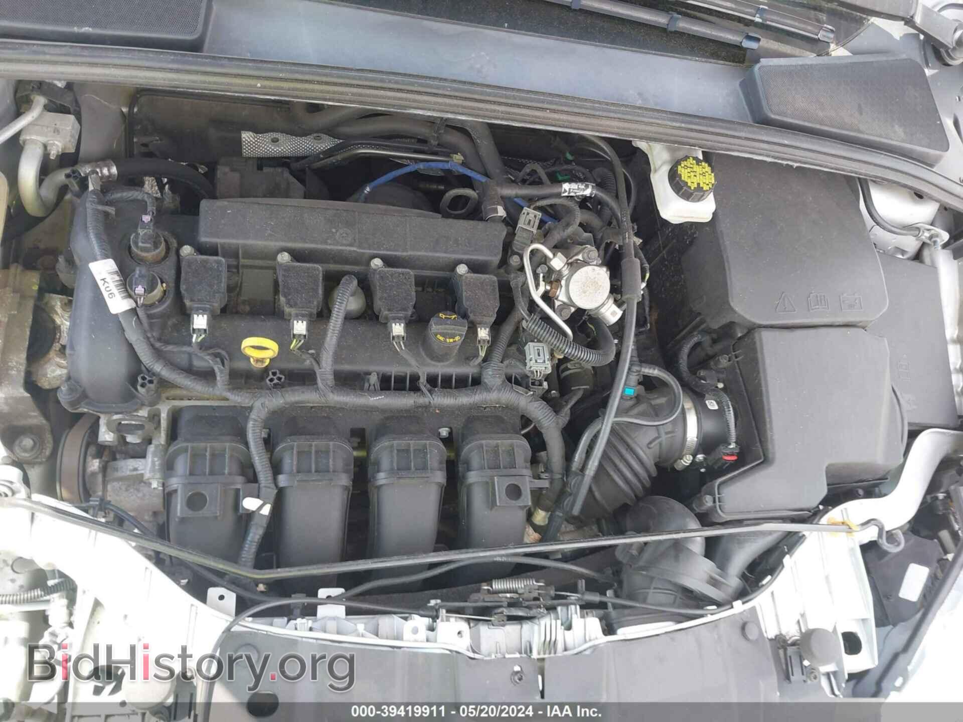 2017 FORD FOCUS - VIN: 1FADP3F22HL336224 - Photo 10