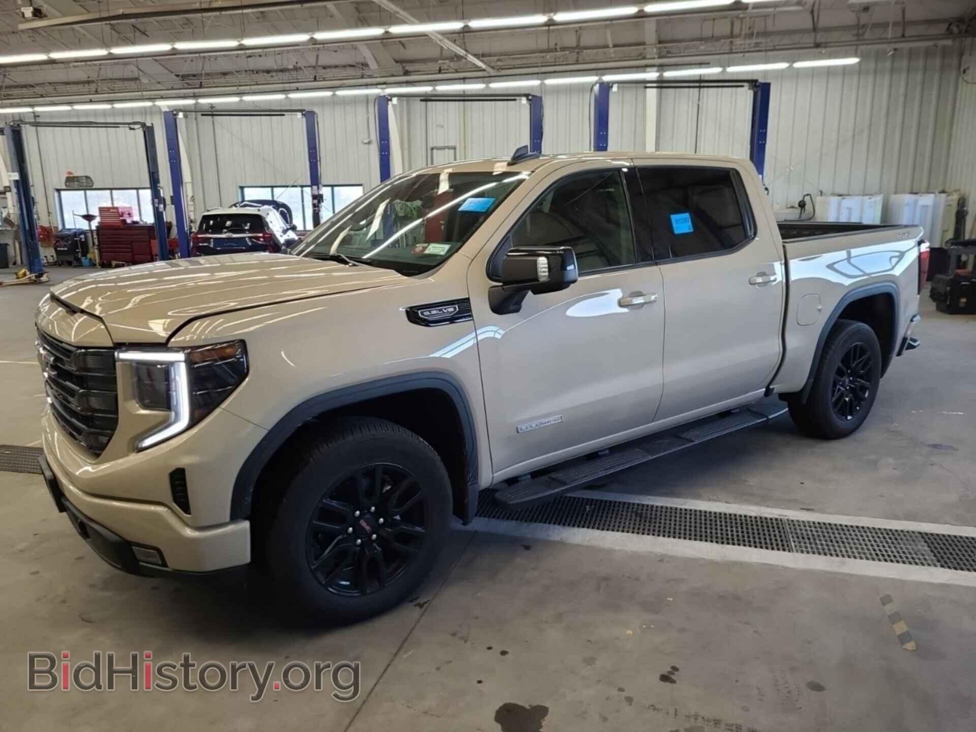 2023 GMC SIERRA - VIN: 3GTUUCED4PG194251 - Фото 3