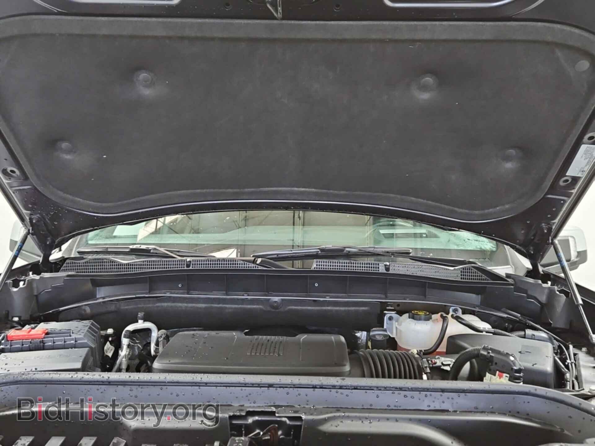 2023 GMC SIERRA - VIN: 3GTUUGED0PG271835 - Фото 2
