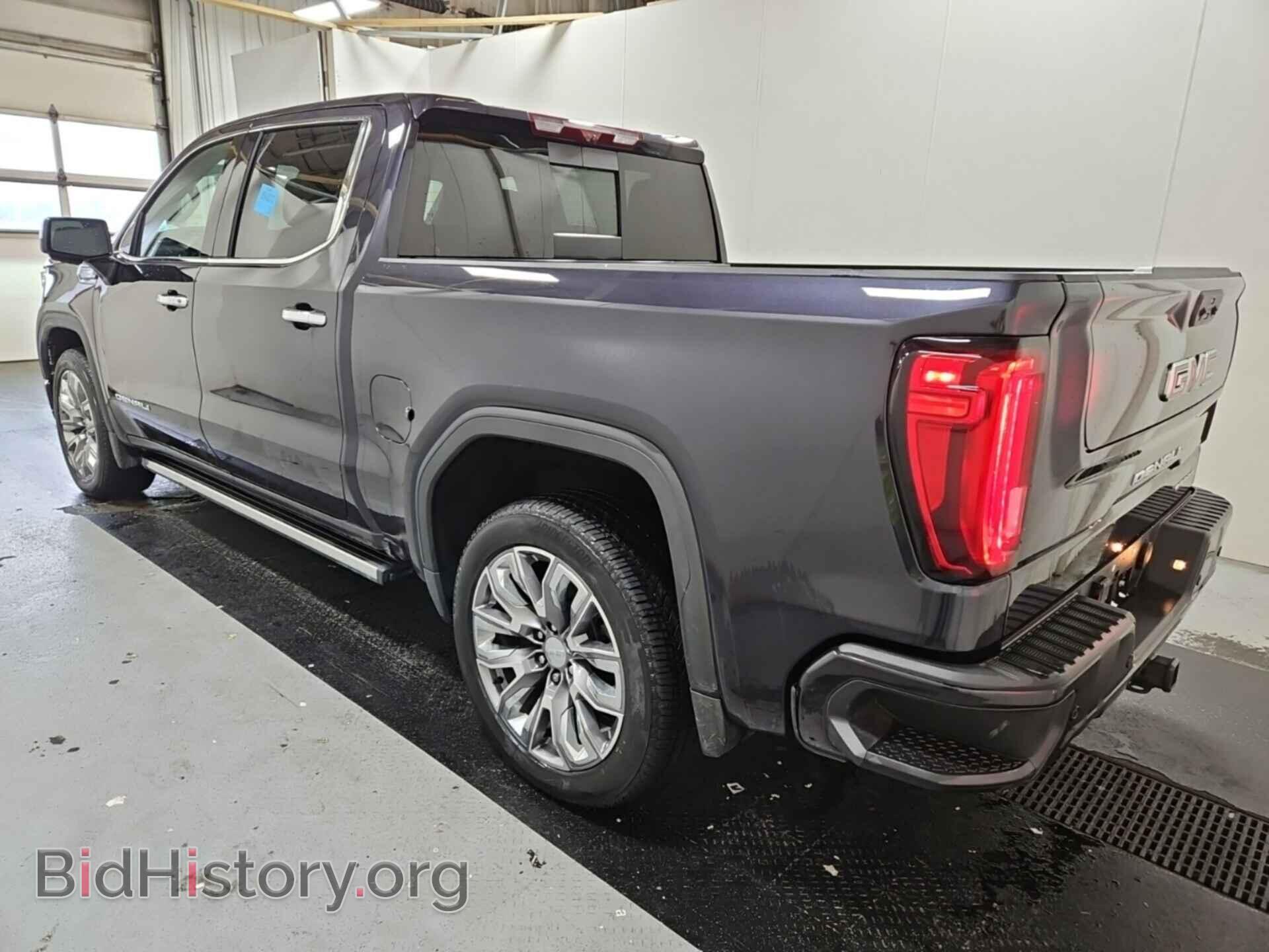 2023 GMC SIERRA - VIN: 3GTUUGED0PG271835 - Фото 3