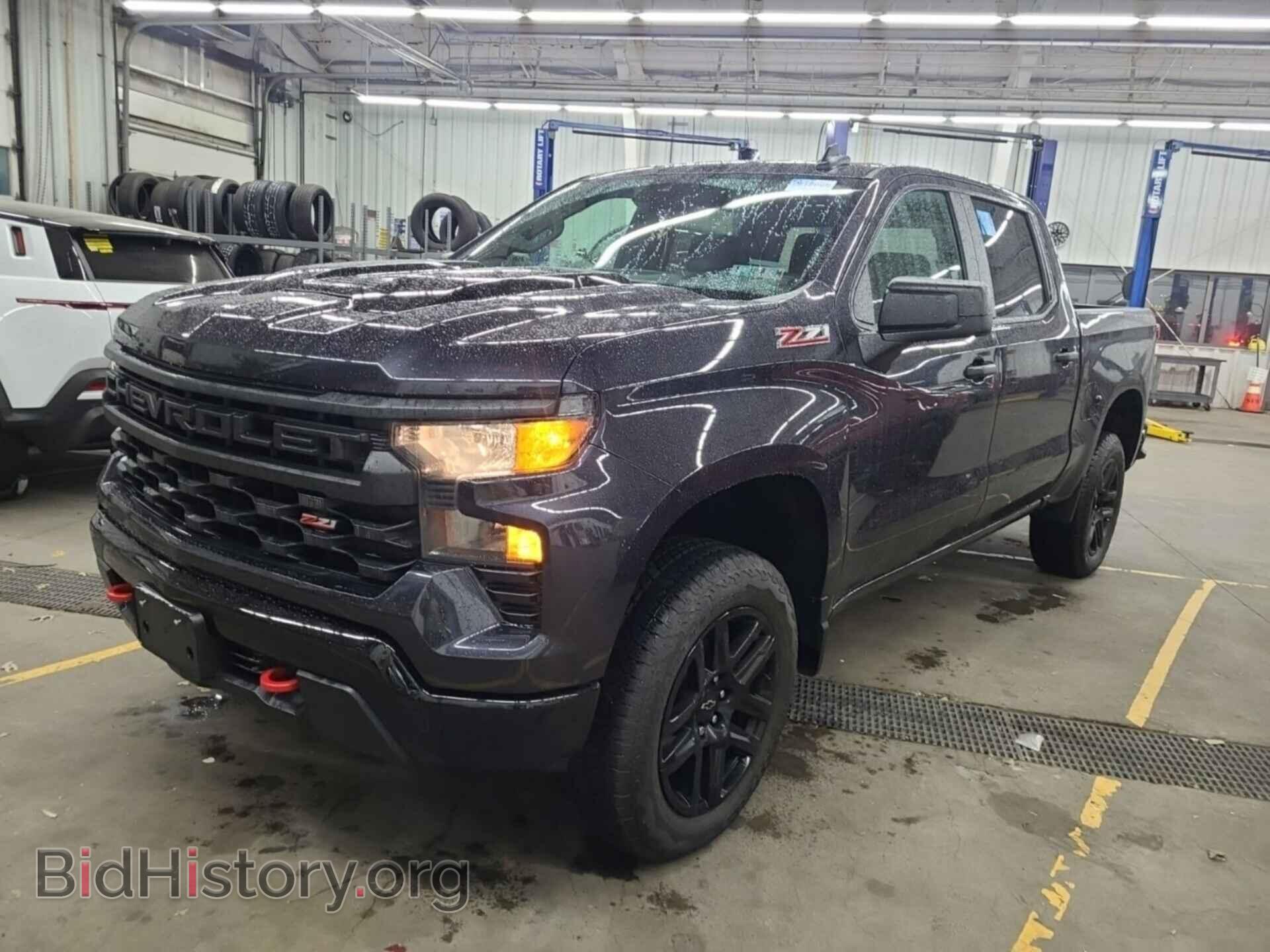 2023 CHEVROLET SILVERADO - VIN: 3GCUDCED2PG106927 - Фото 16