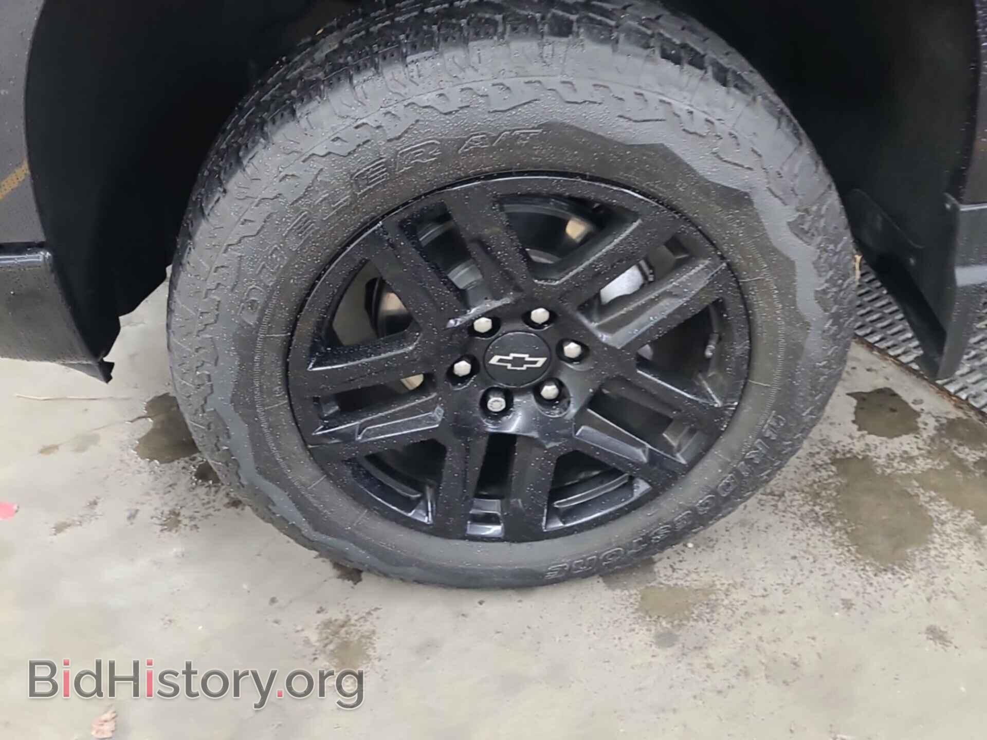2023 CHEVROLET SILVERADO - VIN: 3GCUDCED2PG106927 - Фото 4