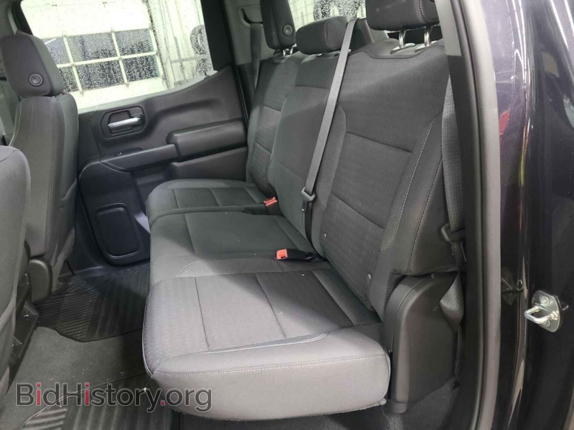 2023 CHEVROLET SILVERADO - VIN: 3GCUDCED2PG106927 - Фото 6