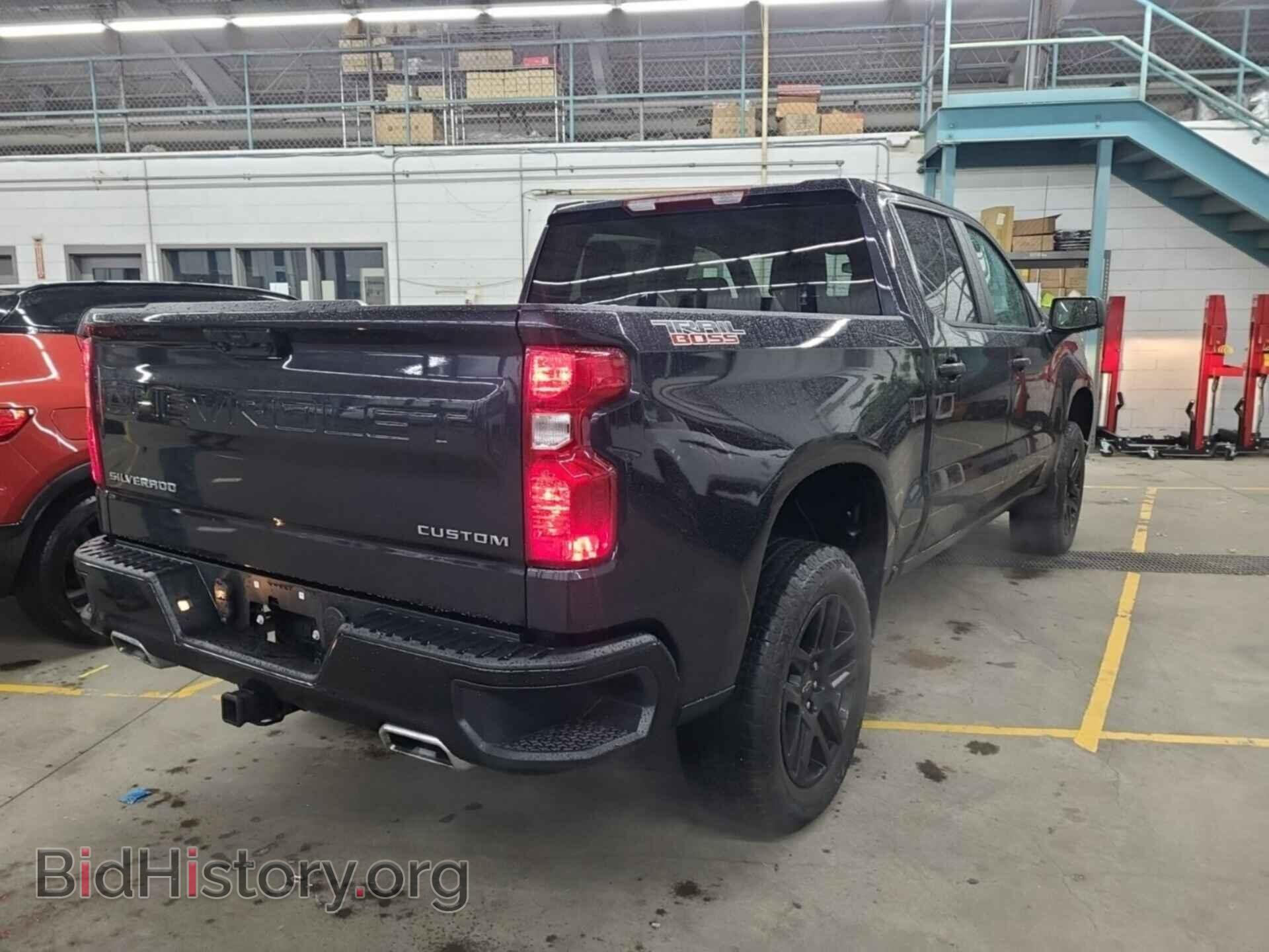 2023 CHEVROLET SILVERADO - VIN: 3GCUDCED2PG106927 - Фото 8