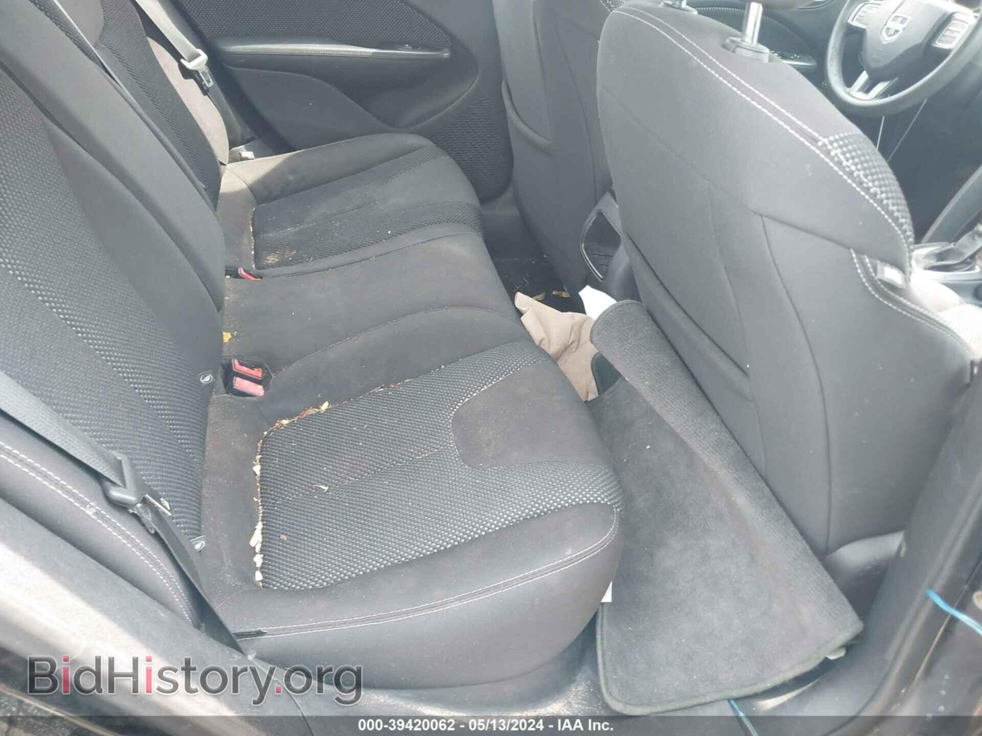 2014 DODGE DART - VIN: 1C3CDFBBXED743675 - Фото 8