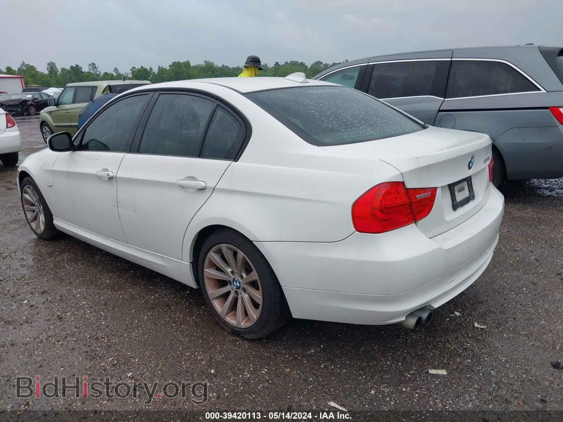 2011 BMW 328I - VIN: WBAPH7C56BE675703 - Фото 3