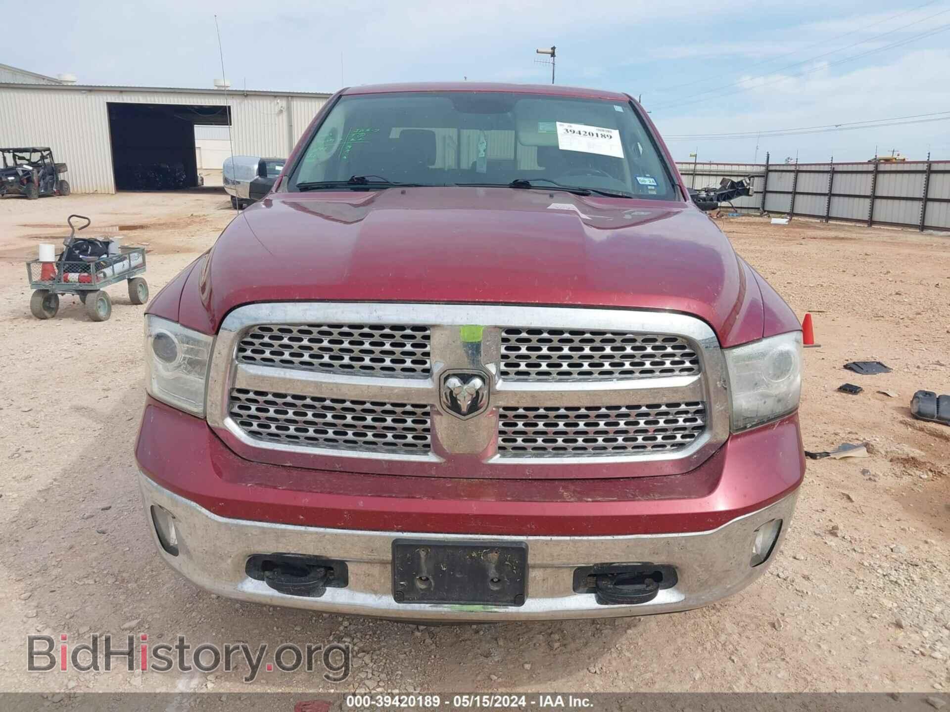 2015 RAM 1500 - VIN: 1C6RR7NT9FS597632 - Фото 12