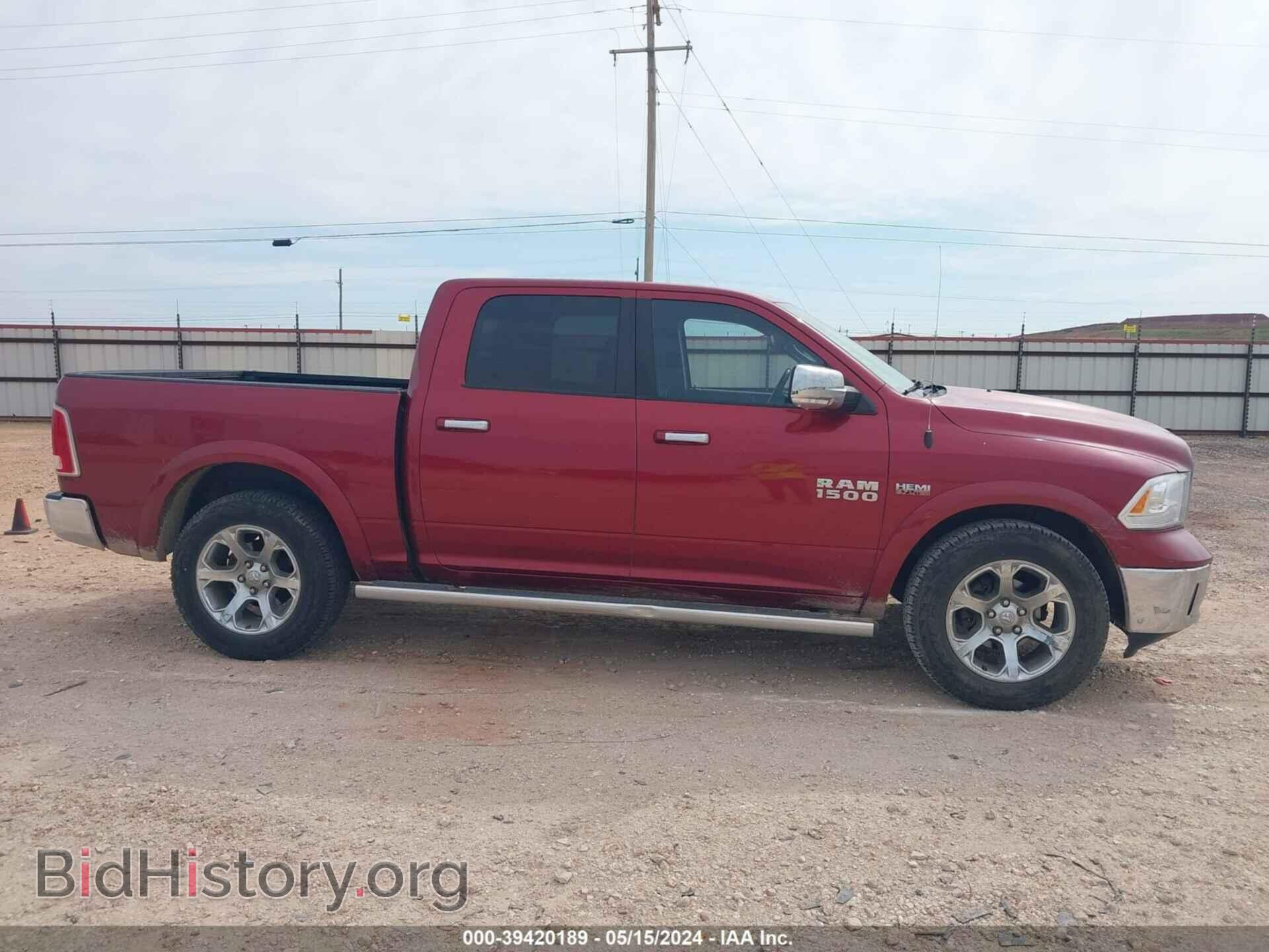 2015 RAM 1500 - VIN: 1C6RR7NT9FS597632 - Фото 13