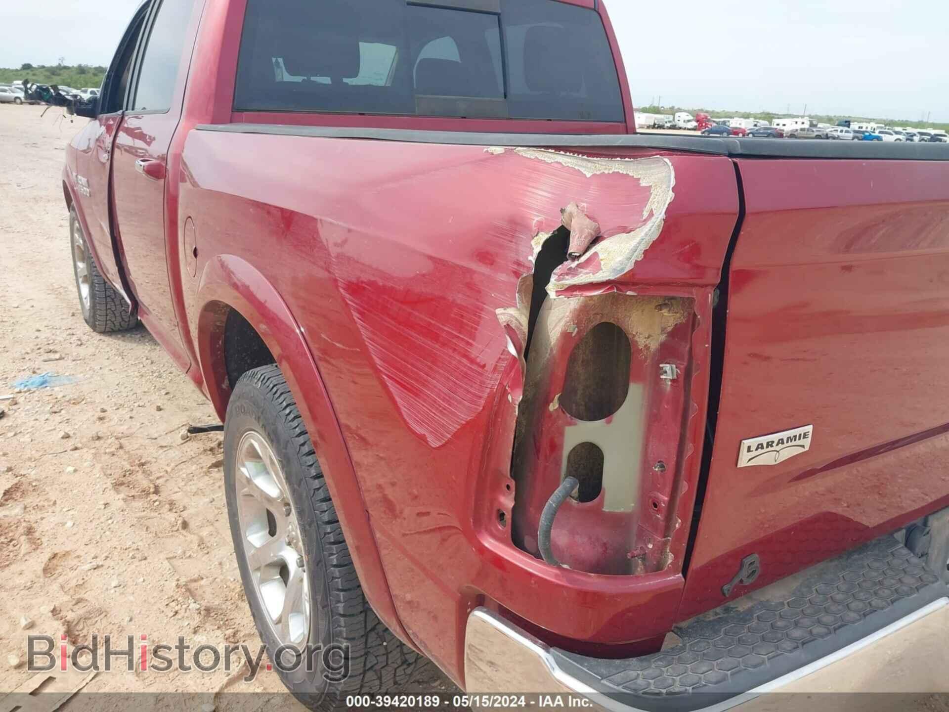 2015 RAM 1500 - VIN: 1C6RR7NT9FS597632 - Фото 18