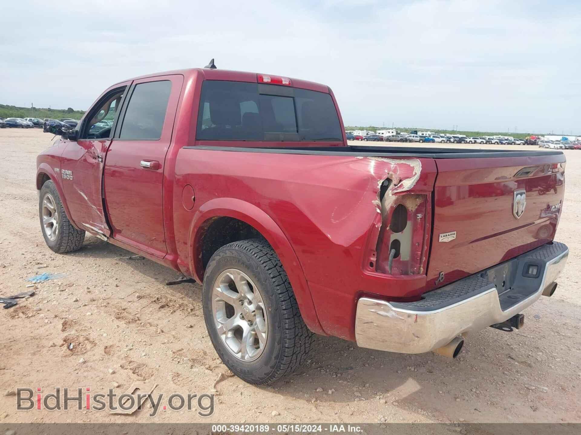 2015 RAM 1500 - VIN: 1C6RR7NT9FS597632 - Фото 3