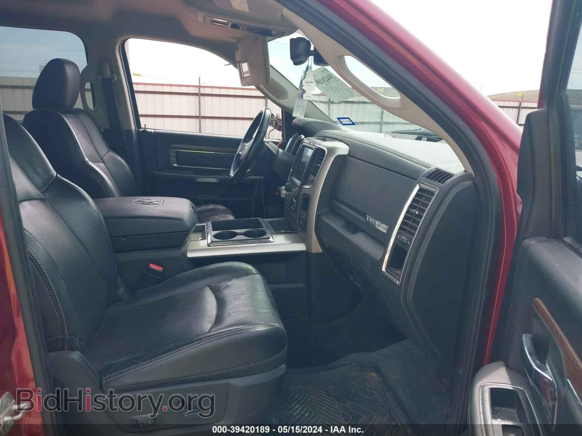 2015 RAM 1500 - VIN: 1C6RR7NT9FS597632 - Фото 5