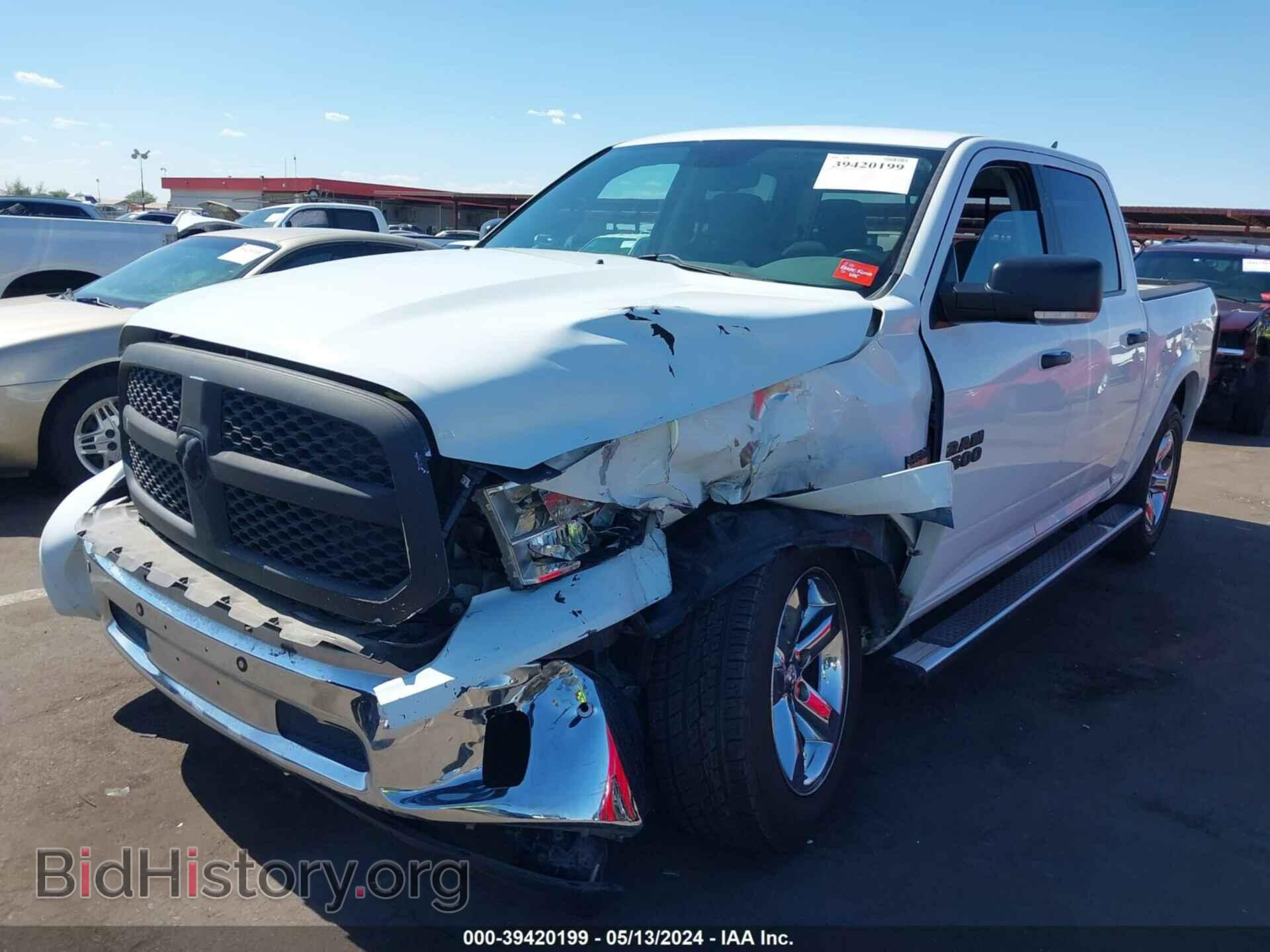2015 RAM 1500 - VIN: 1C6RR7LT7FS642974 - Фото 2