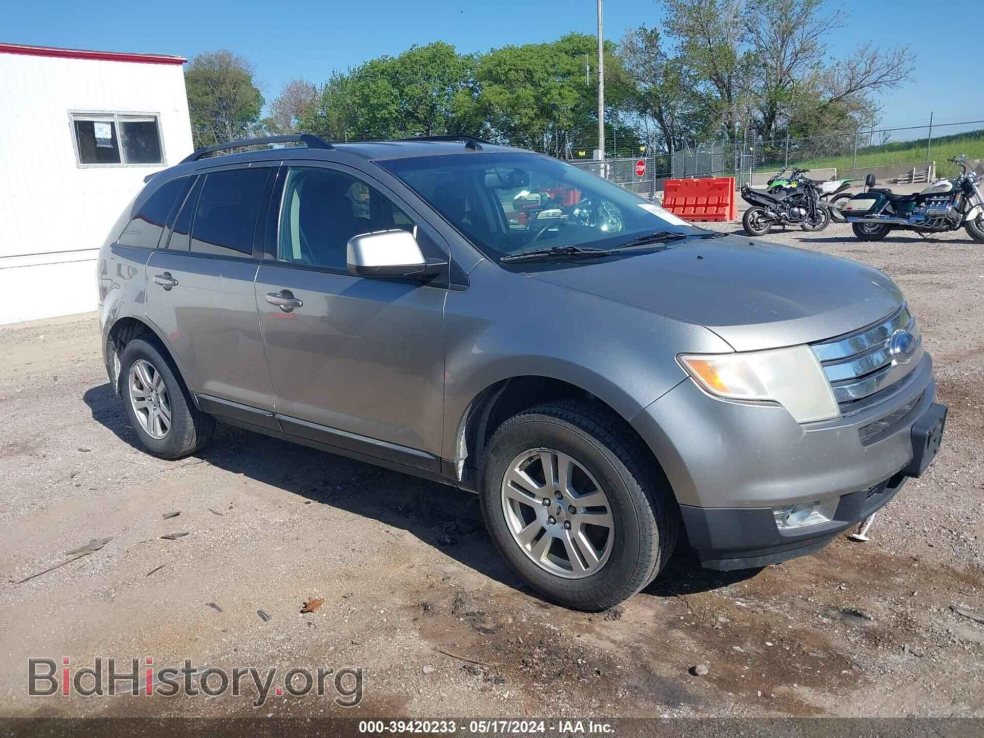 Photo 2FMDK48C18BA09359 - FORD EDGE 2008