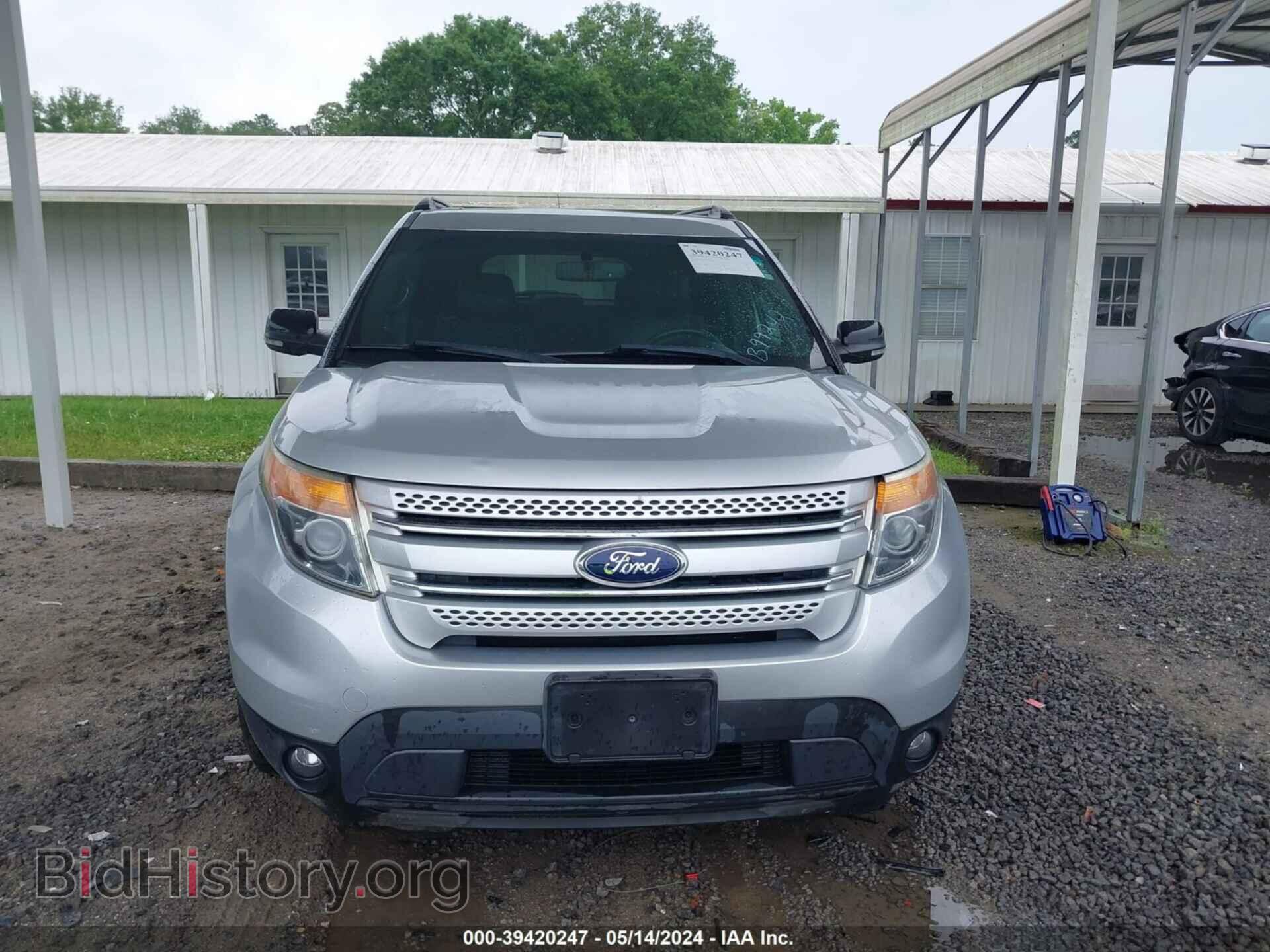 2014 FORD EXPLORER - VIN: 1FM5K7D92EGB99242 - Photo 6