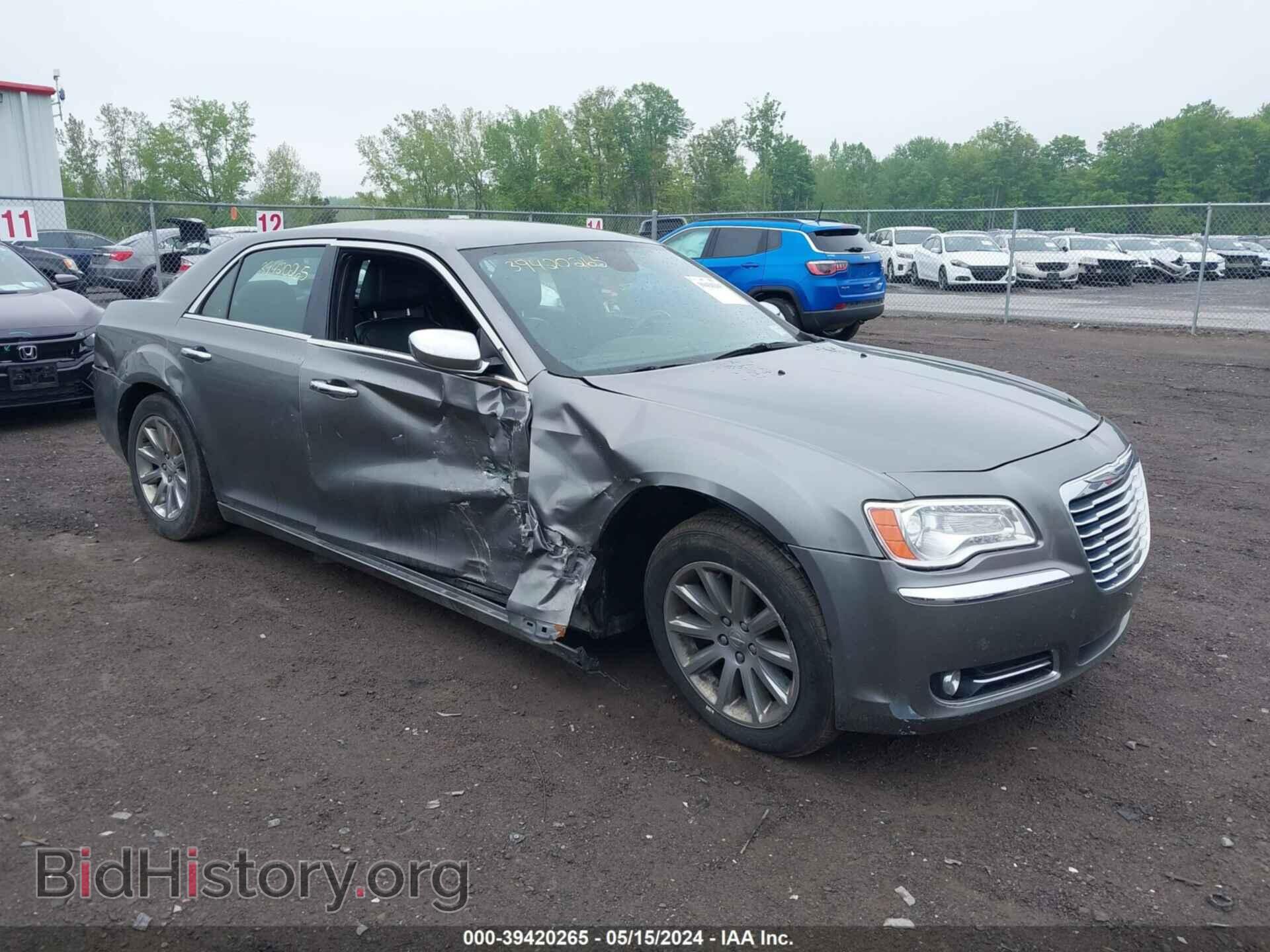Photo 2C3CCAET5CH261173 - CHRYSLER 300C 2012